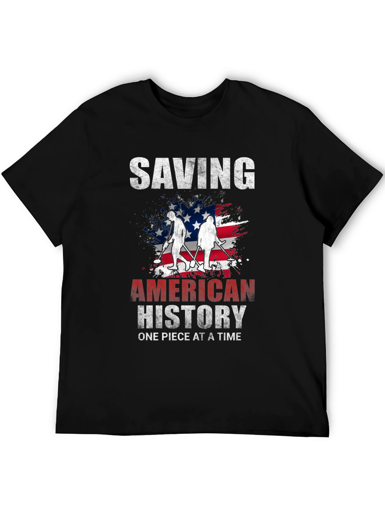 Saving American History Tee