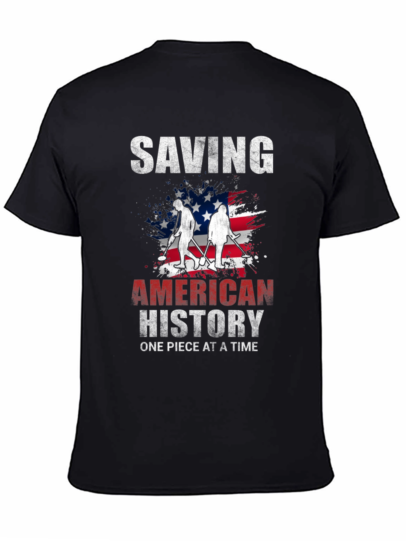 Saving American History Tee