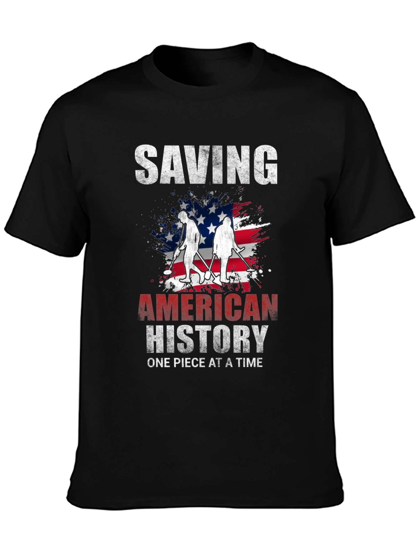 Saving American History Tee