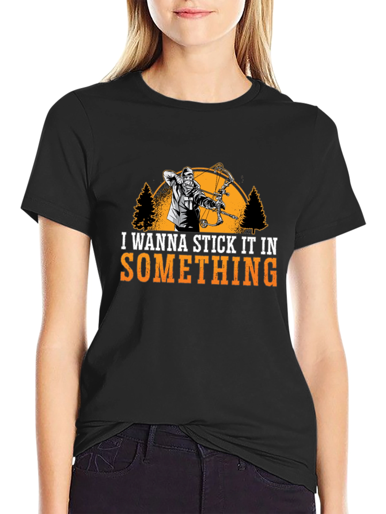 I Wanna Stick It In Something T-Shirt