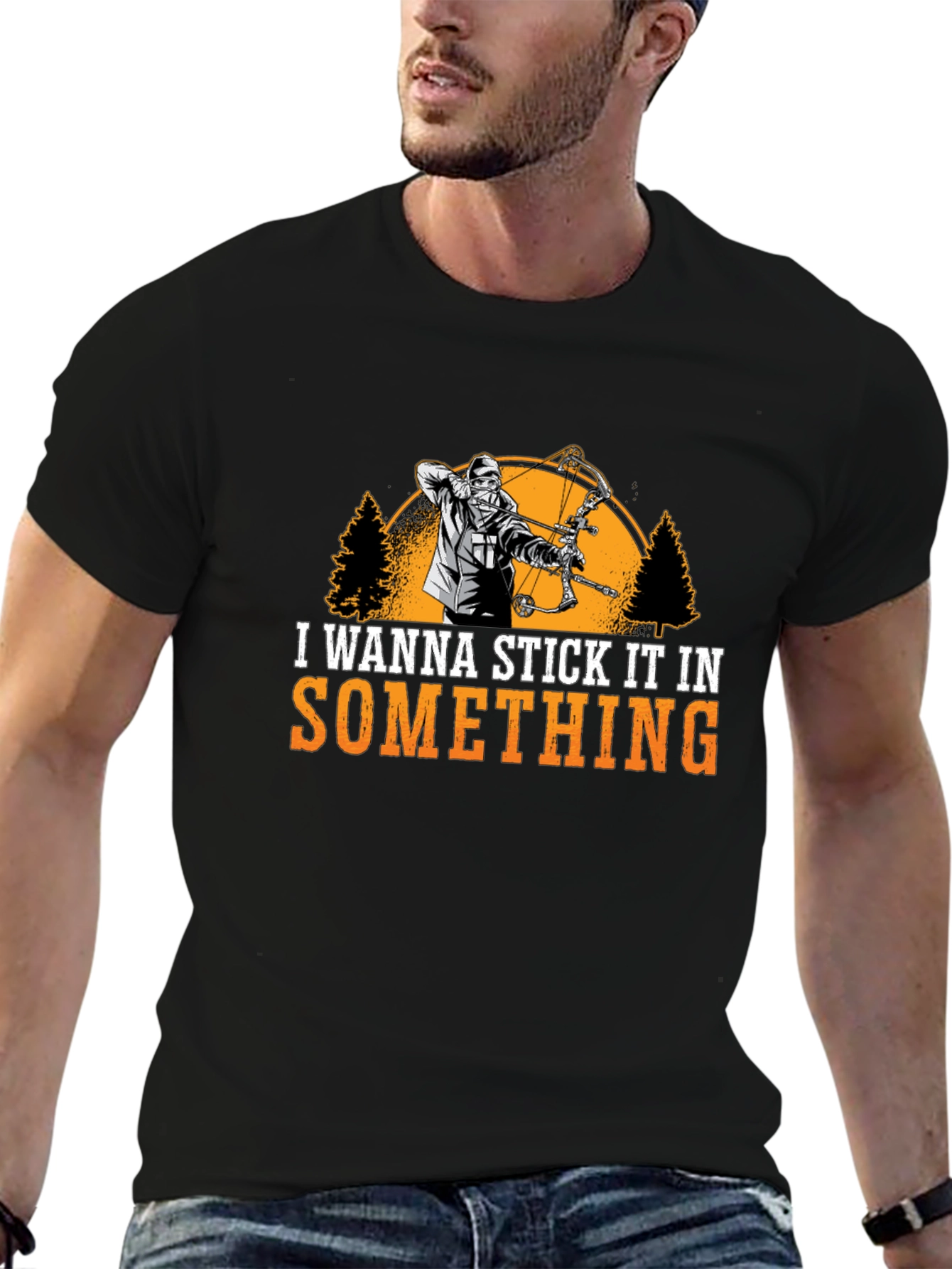 I Wanna Stick It In Something T-Shirt