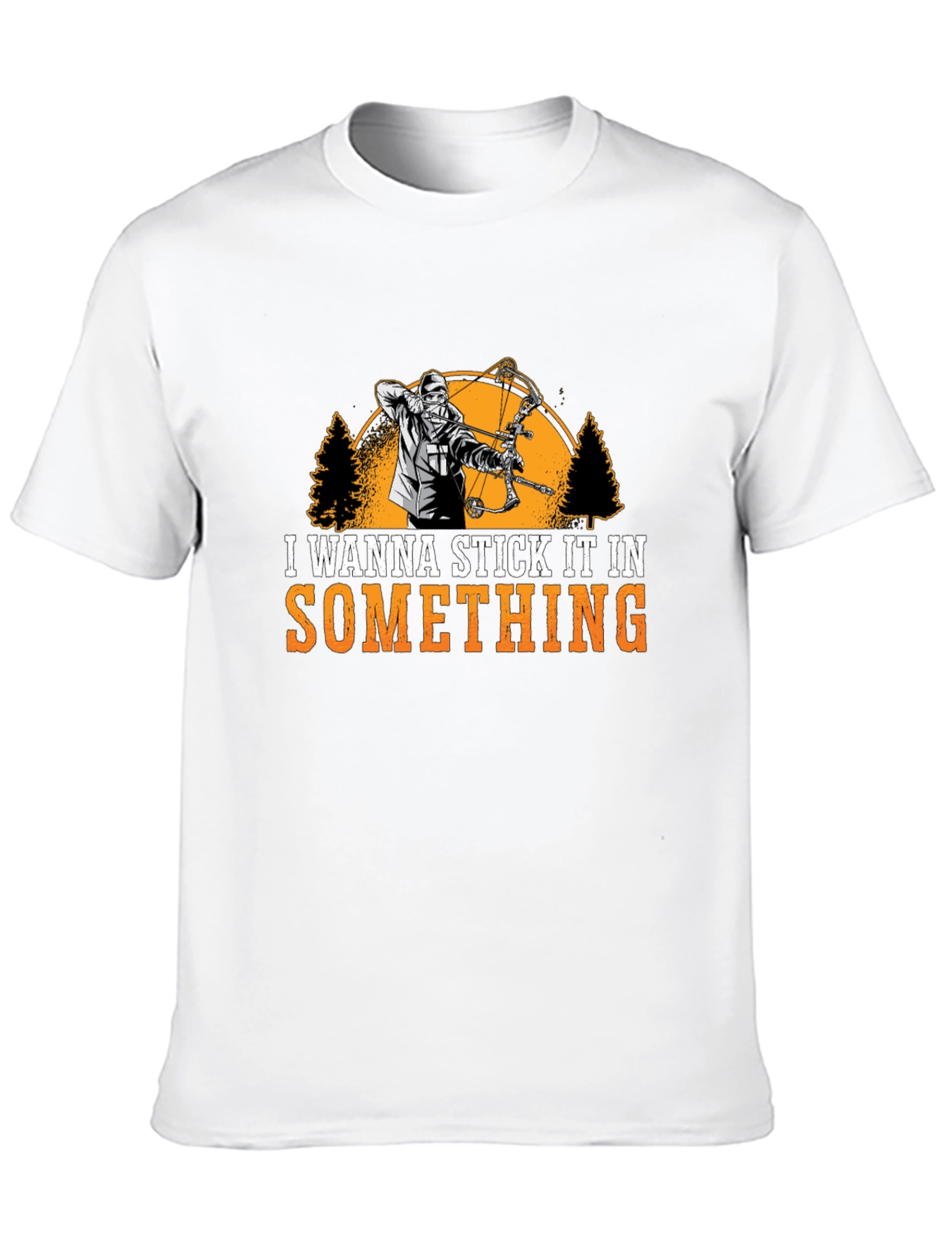 I Wanna Stick It In Something T-Shirt