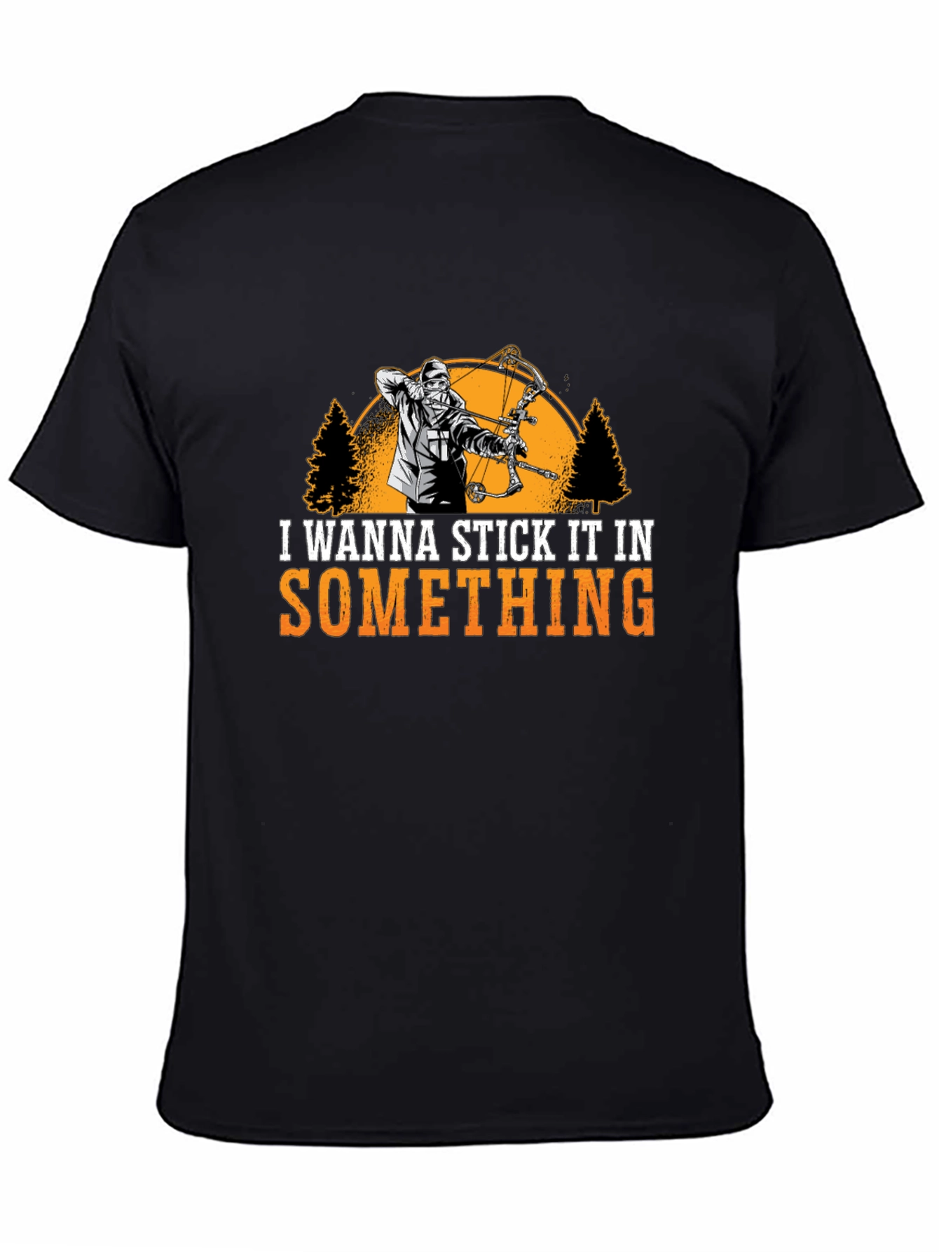 I Wanna Stick It In Something T-Shirt