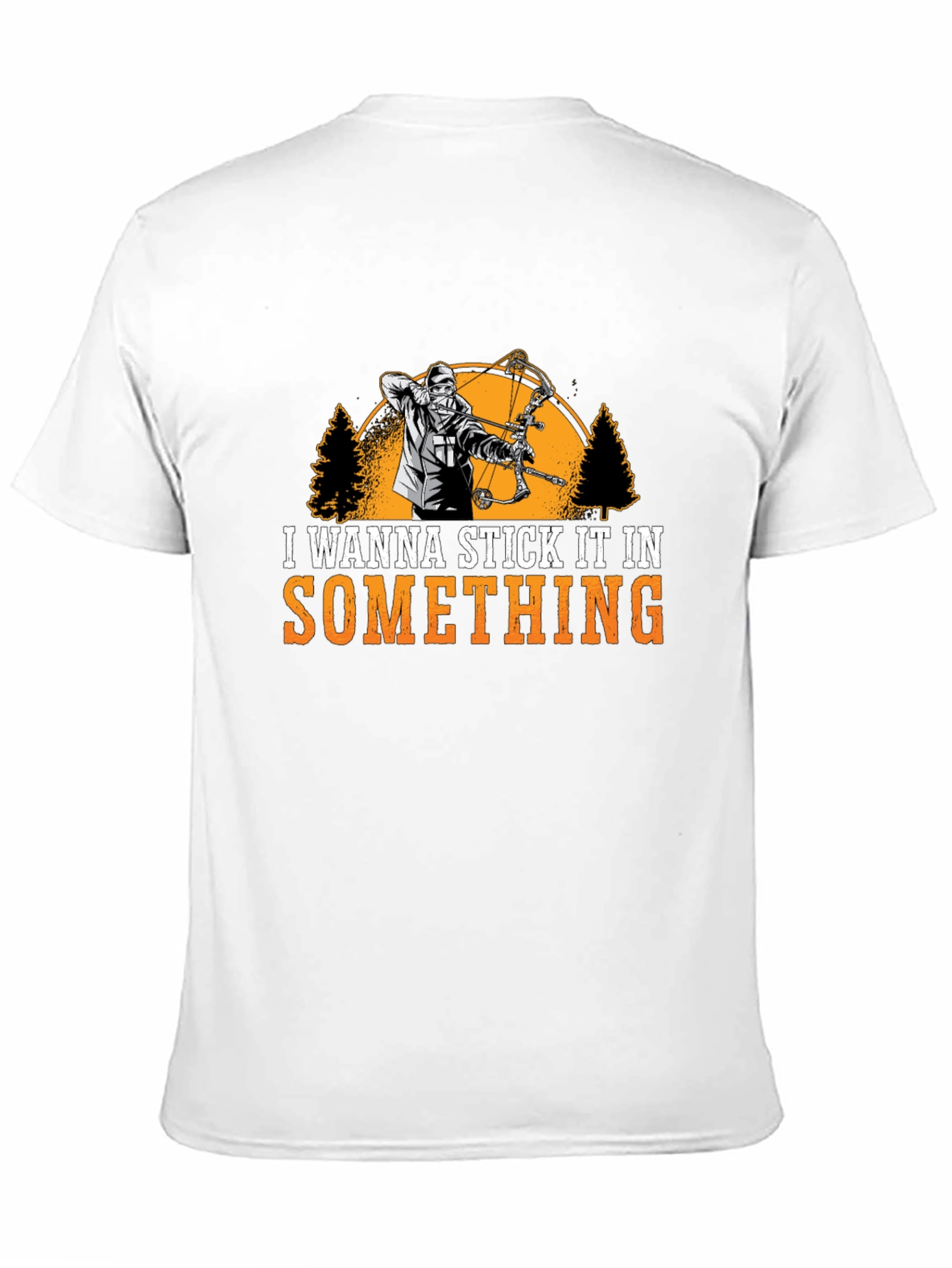 I Wanna Stick It In Something T-Shirt