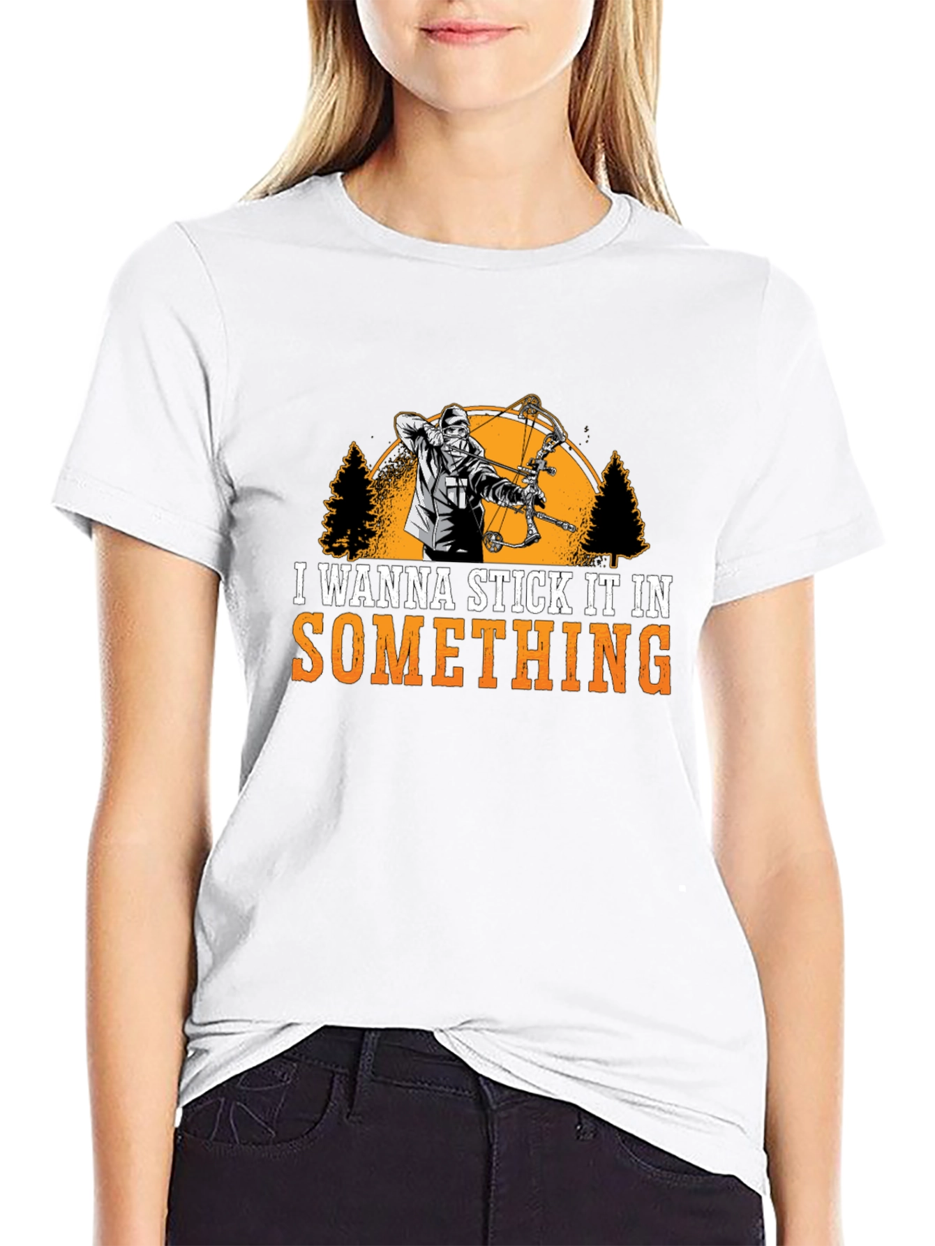 I Wanna Stick It In Something T-Shirt