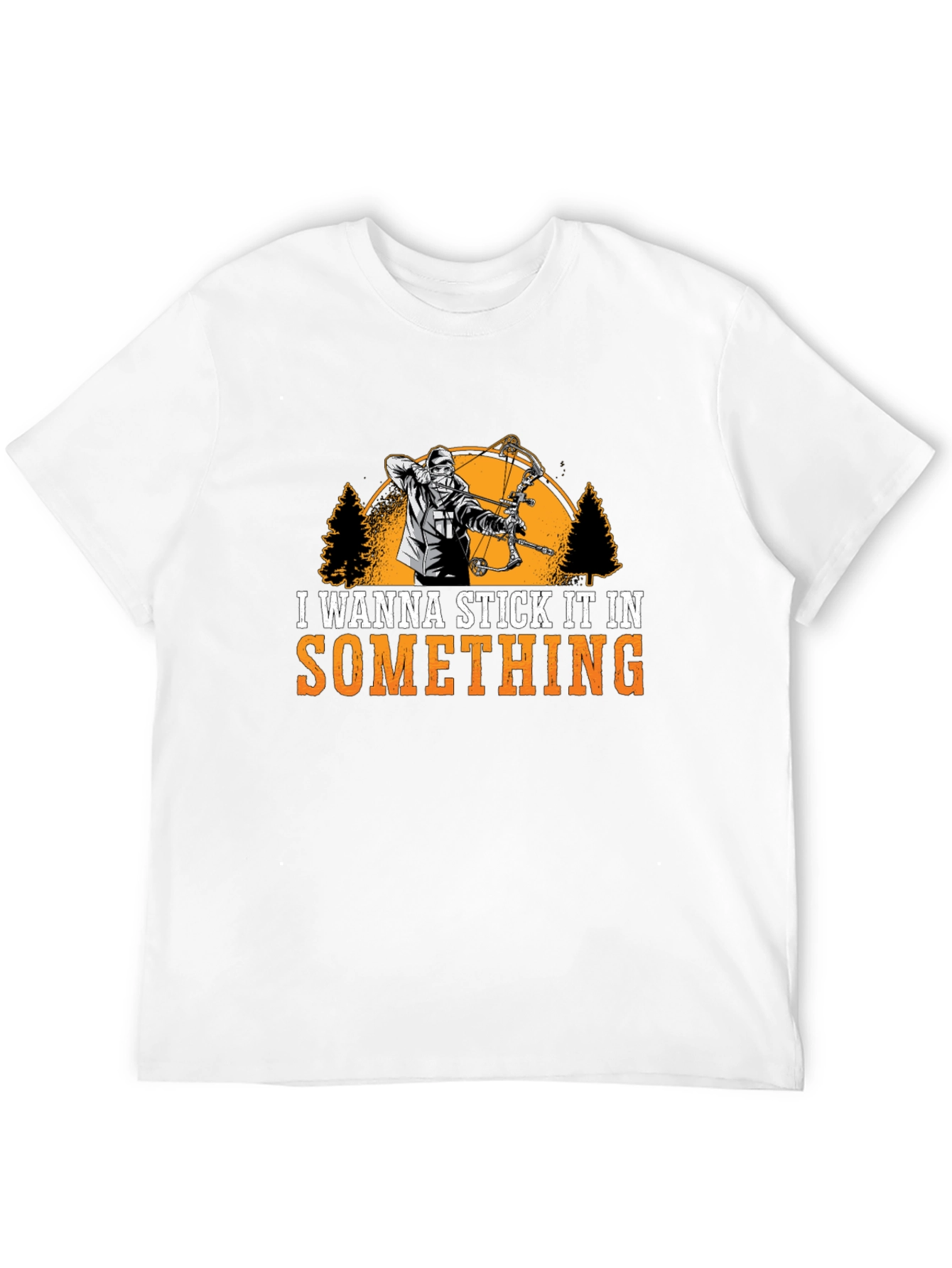I Wanna Stick It In Something T-Shirt