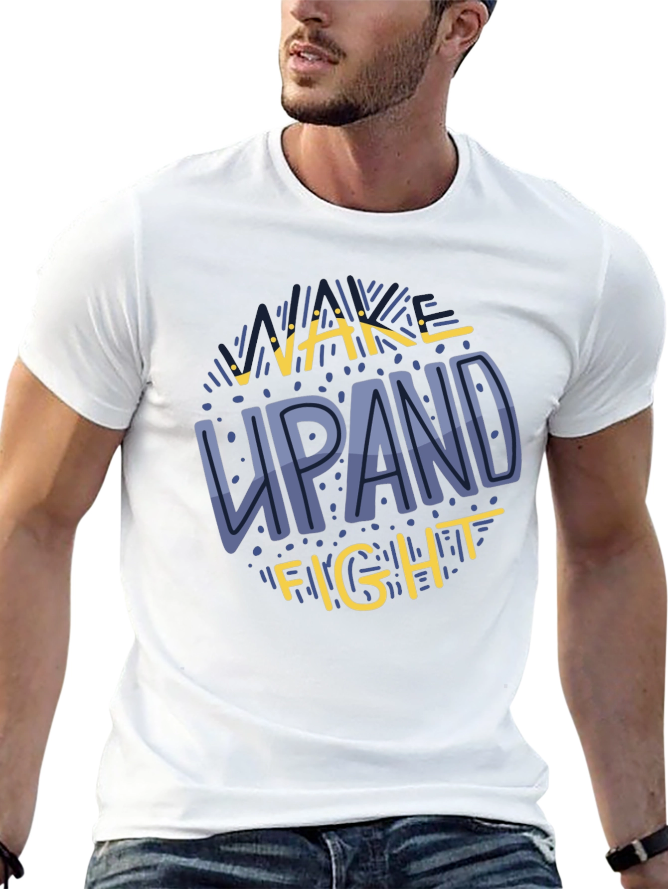 Ukraine Stand and Fight T-Shirt