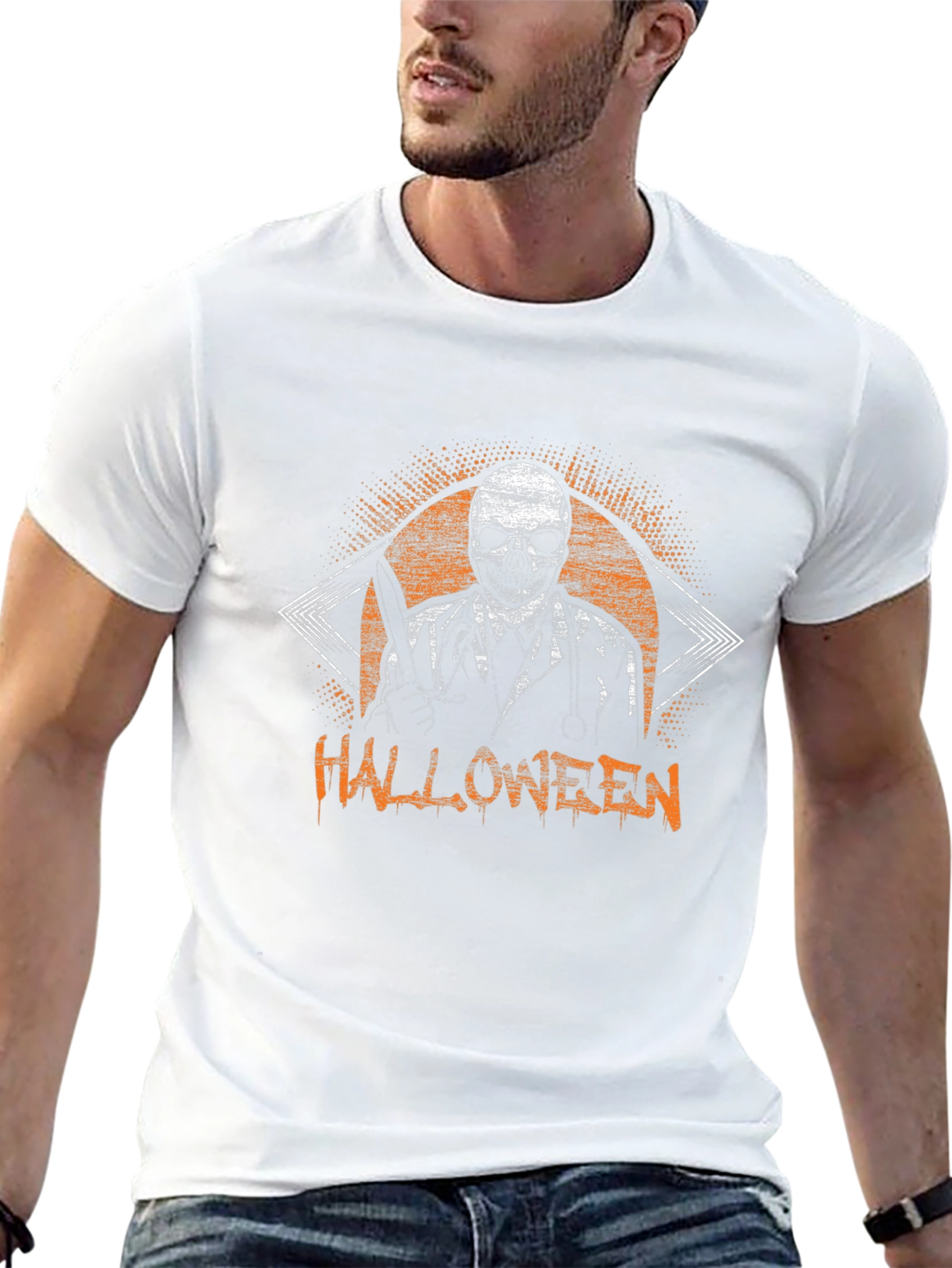 Halloween Horror T-Shirt