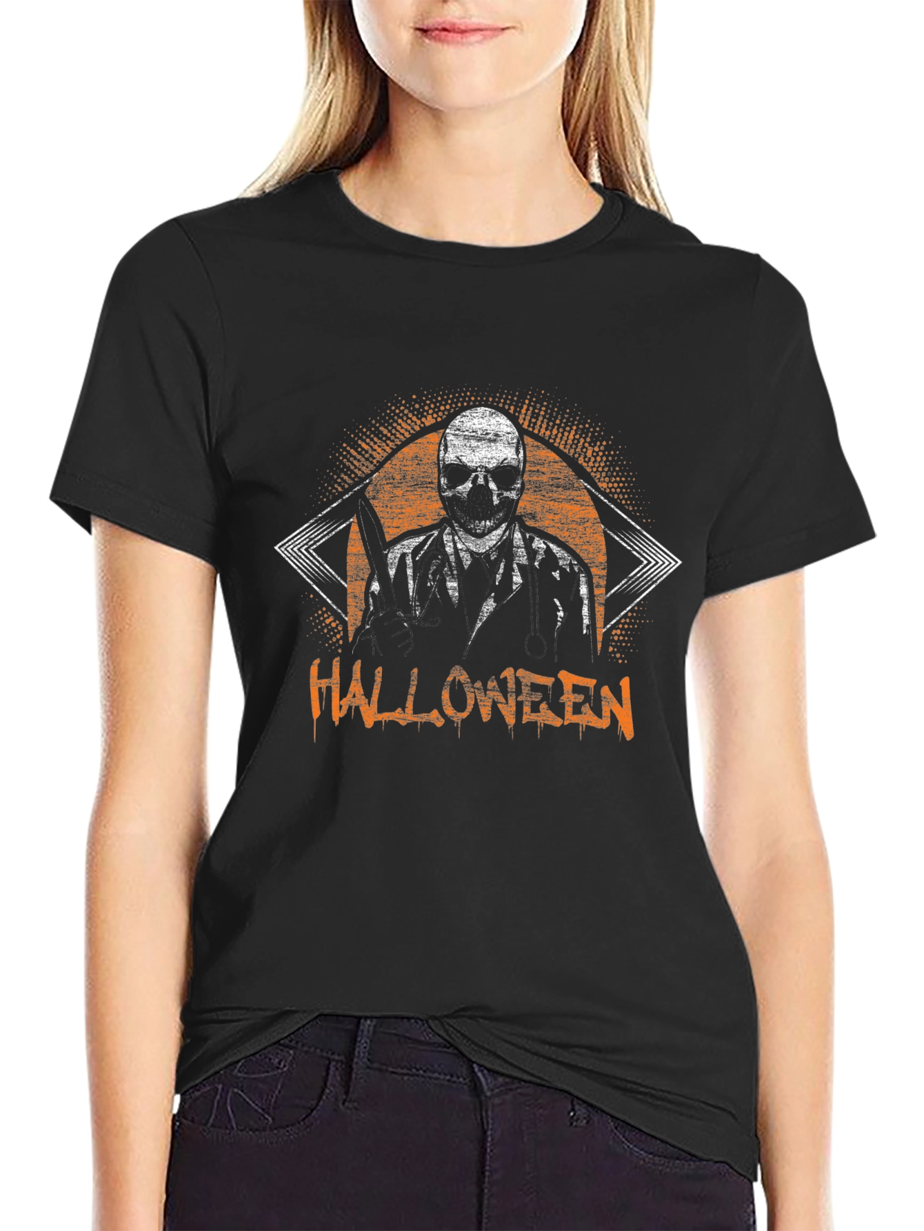 Halloween Horror T-Shirt