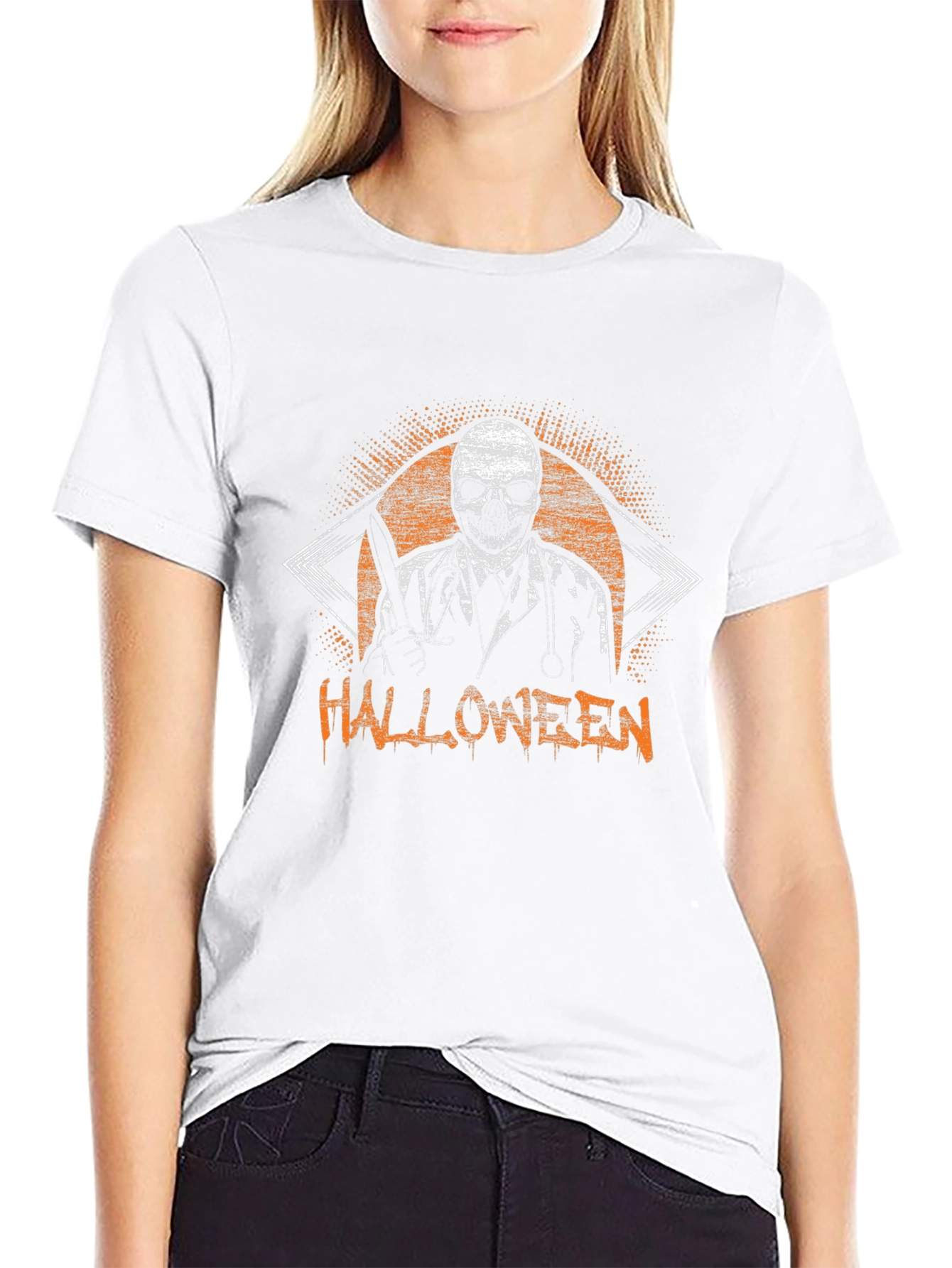 Halloween Horror T-Shirt