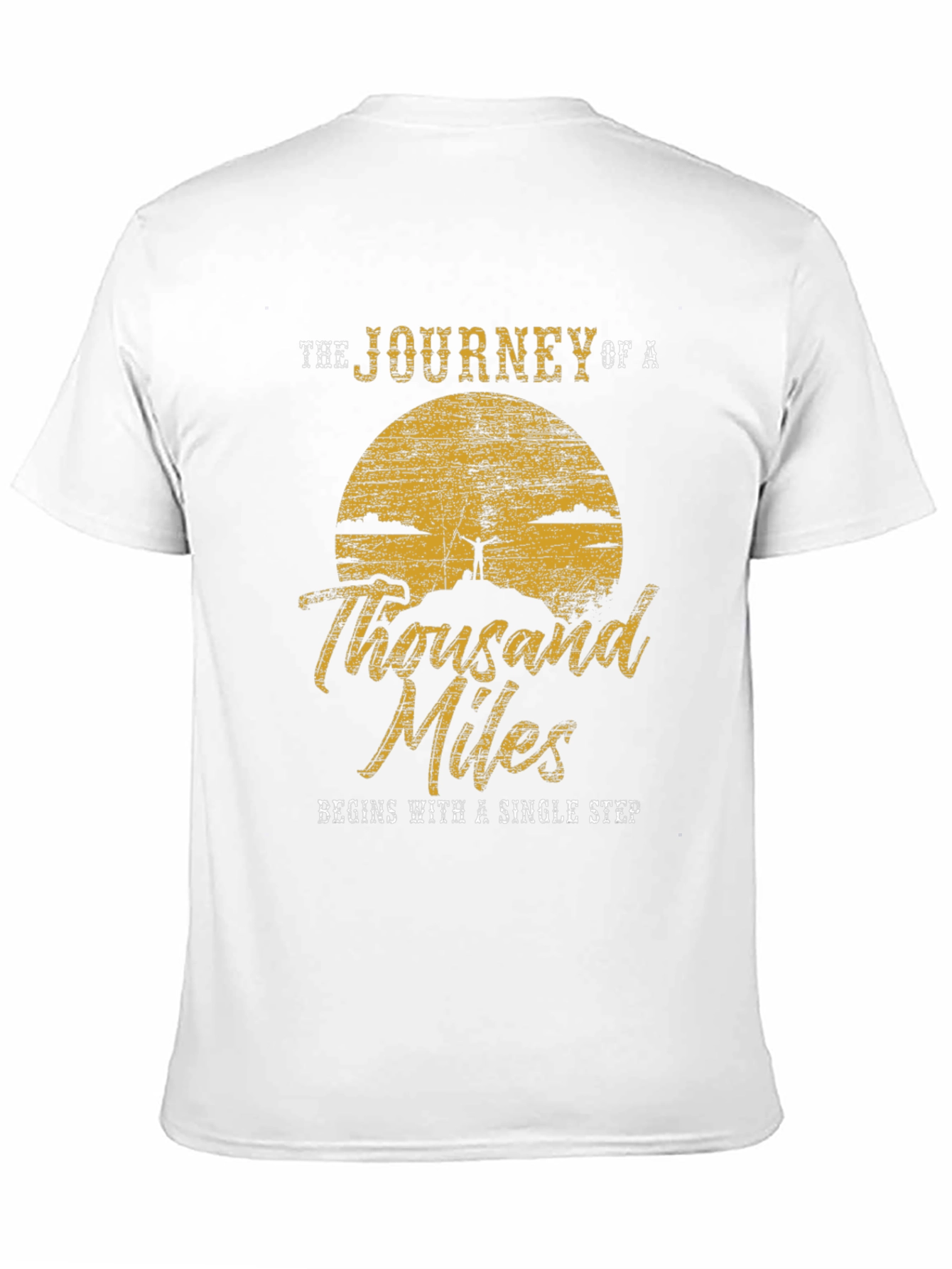 Inspirational Journey T-Shirt