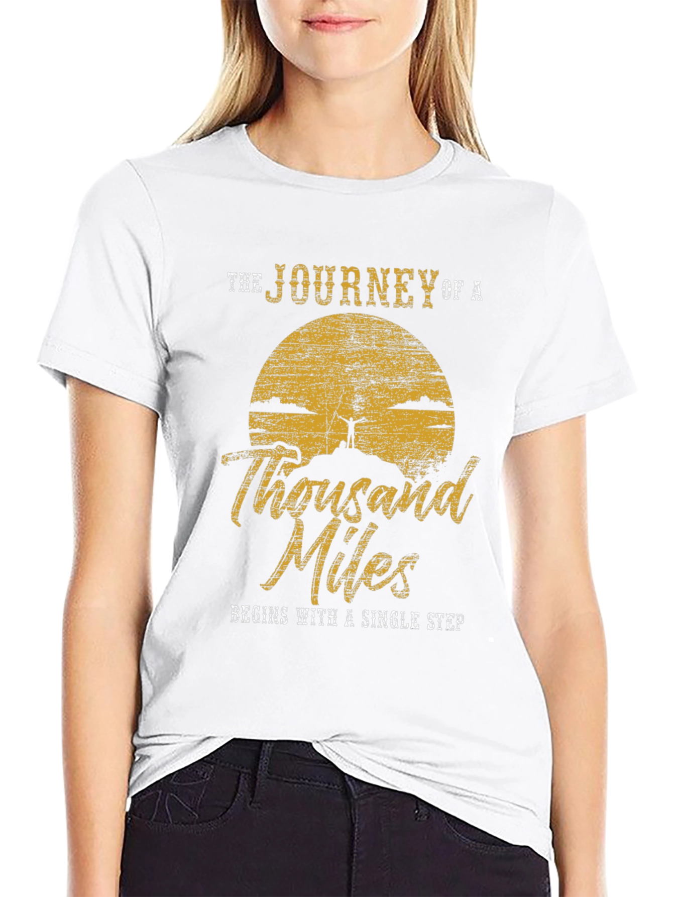 Inspirational Journey T-Shirt