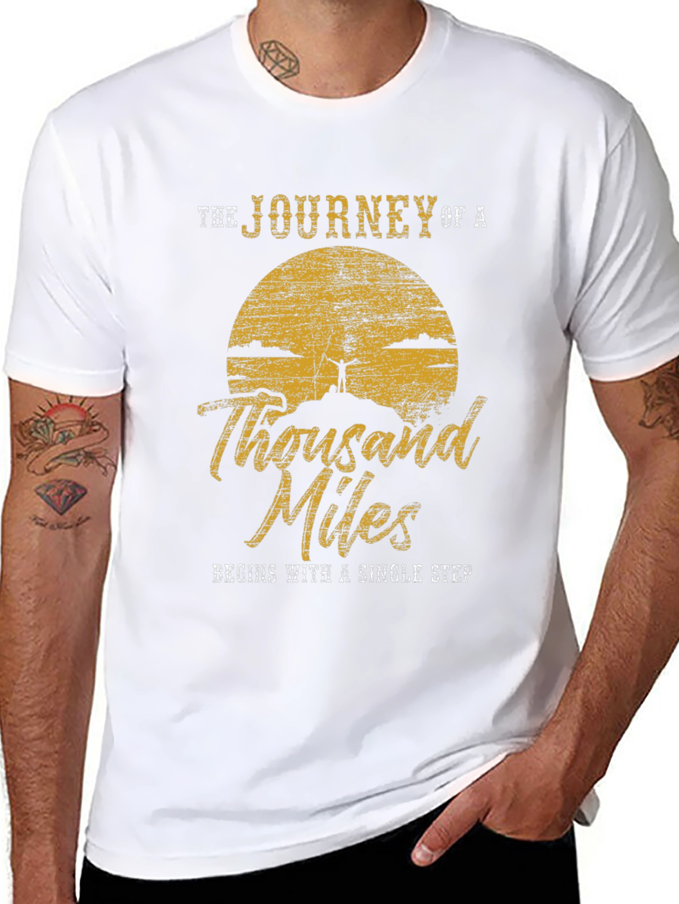 Inspirational Journey T-Shirt