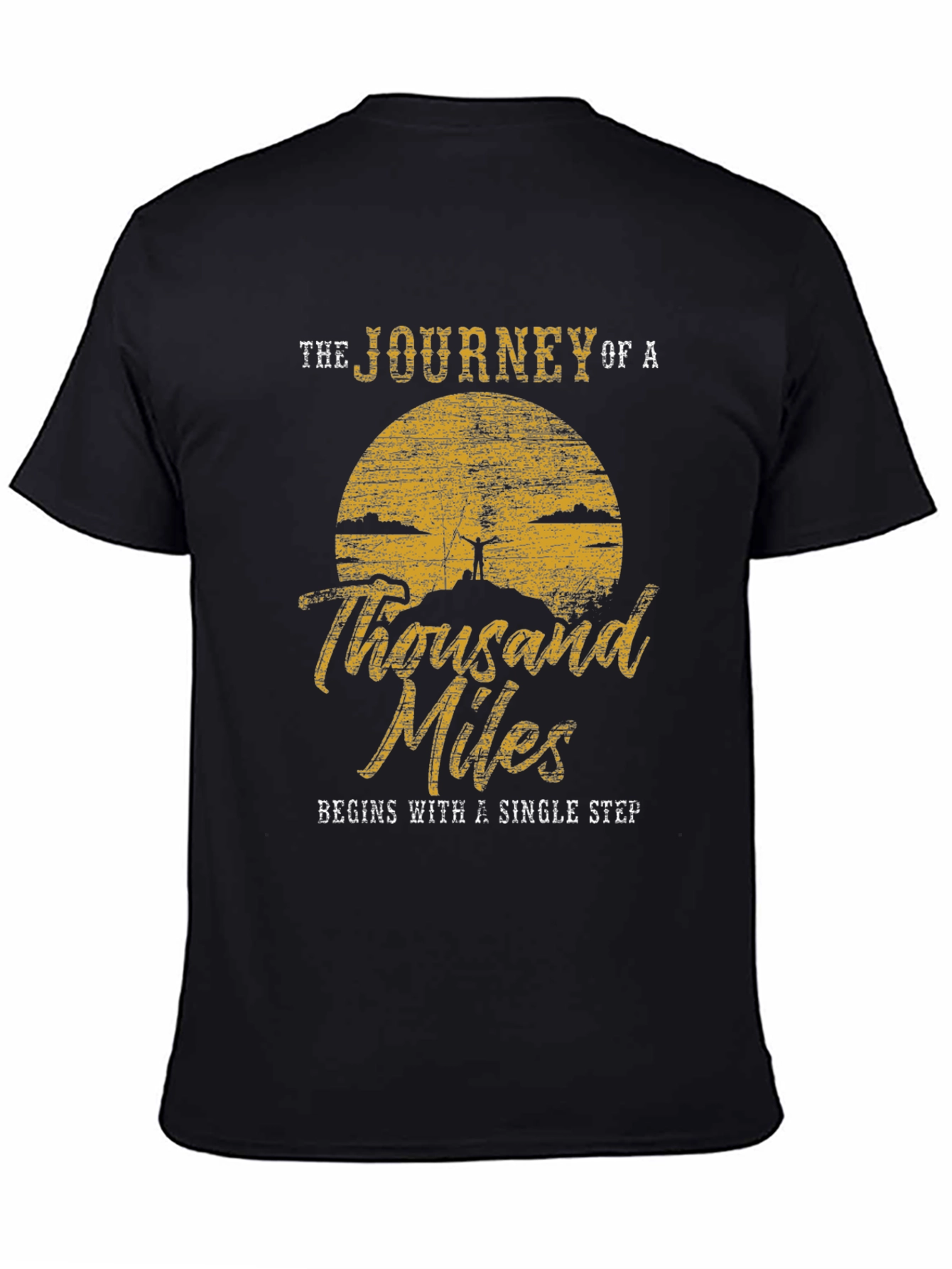 Inspirational Journey T-Shirt