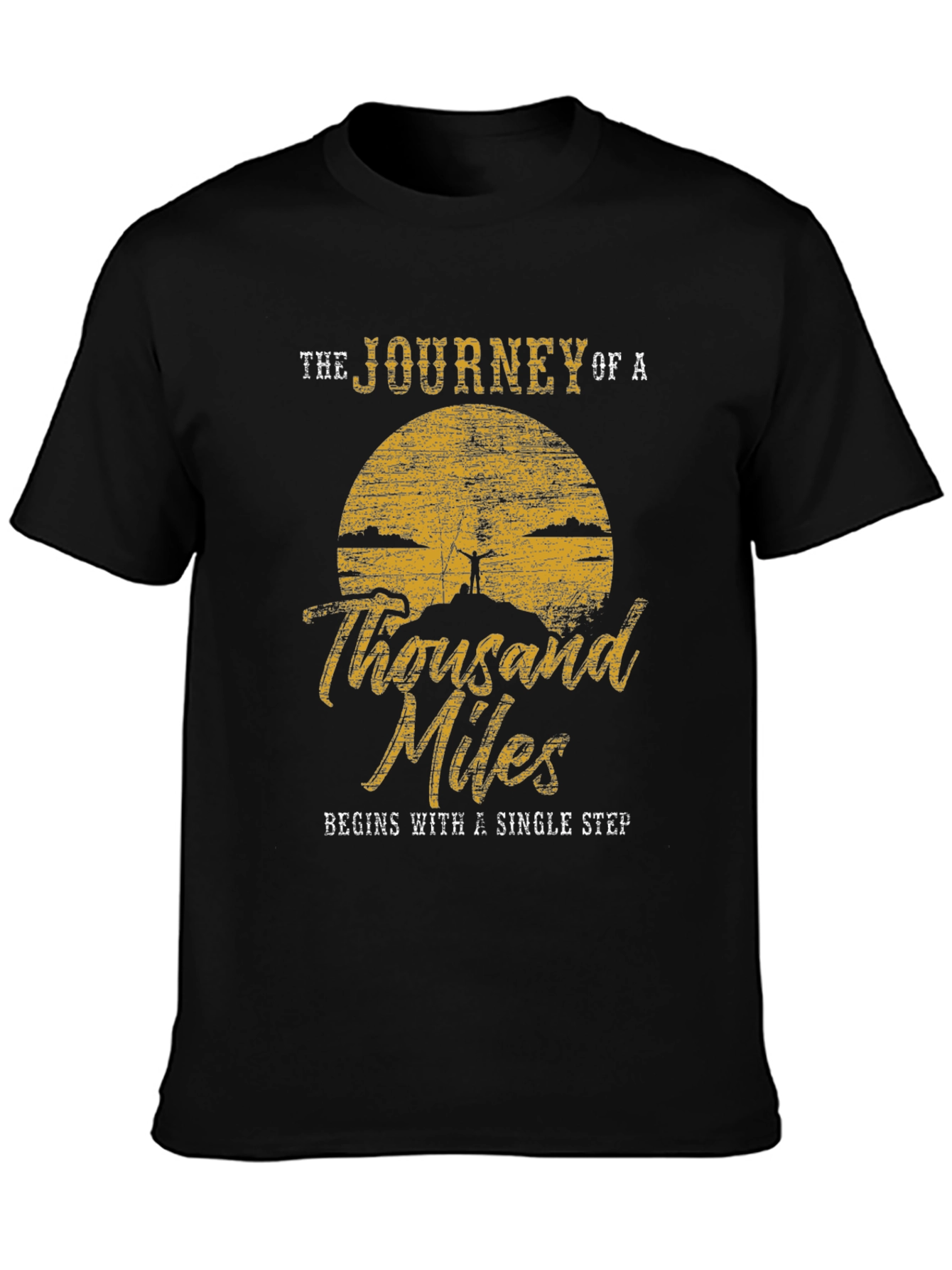Inspirational Journey T-Shirt