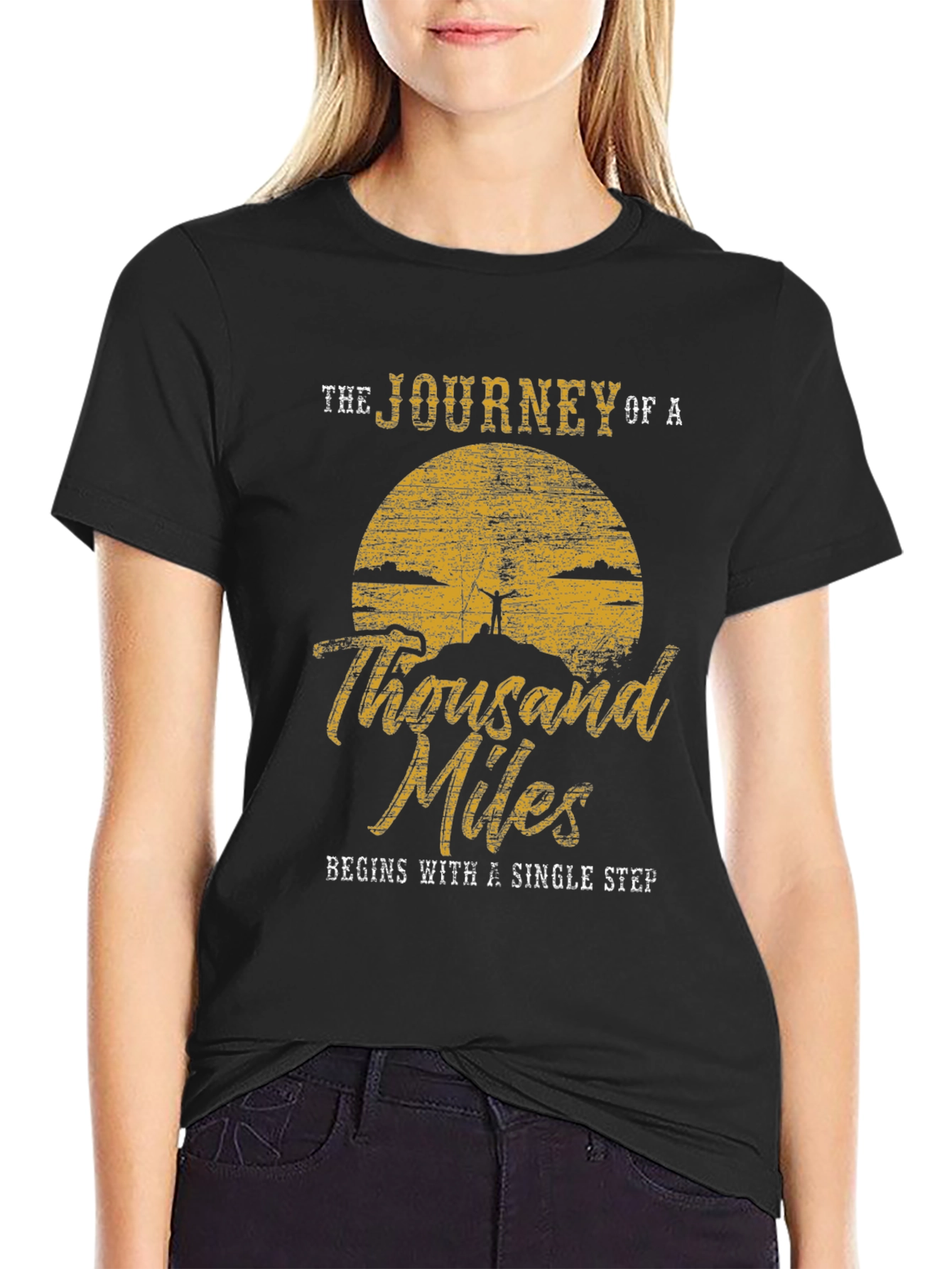Inspirational Journey T-Shirt