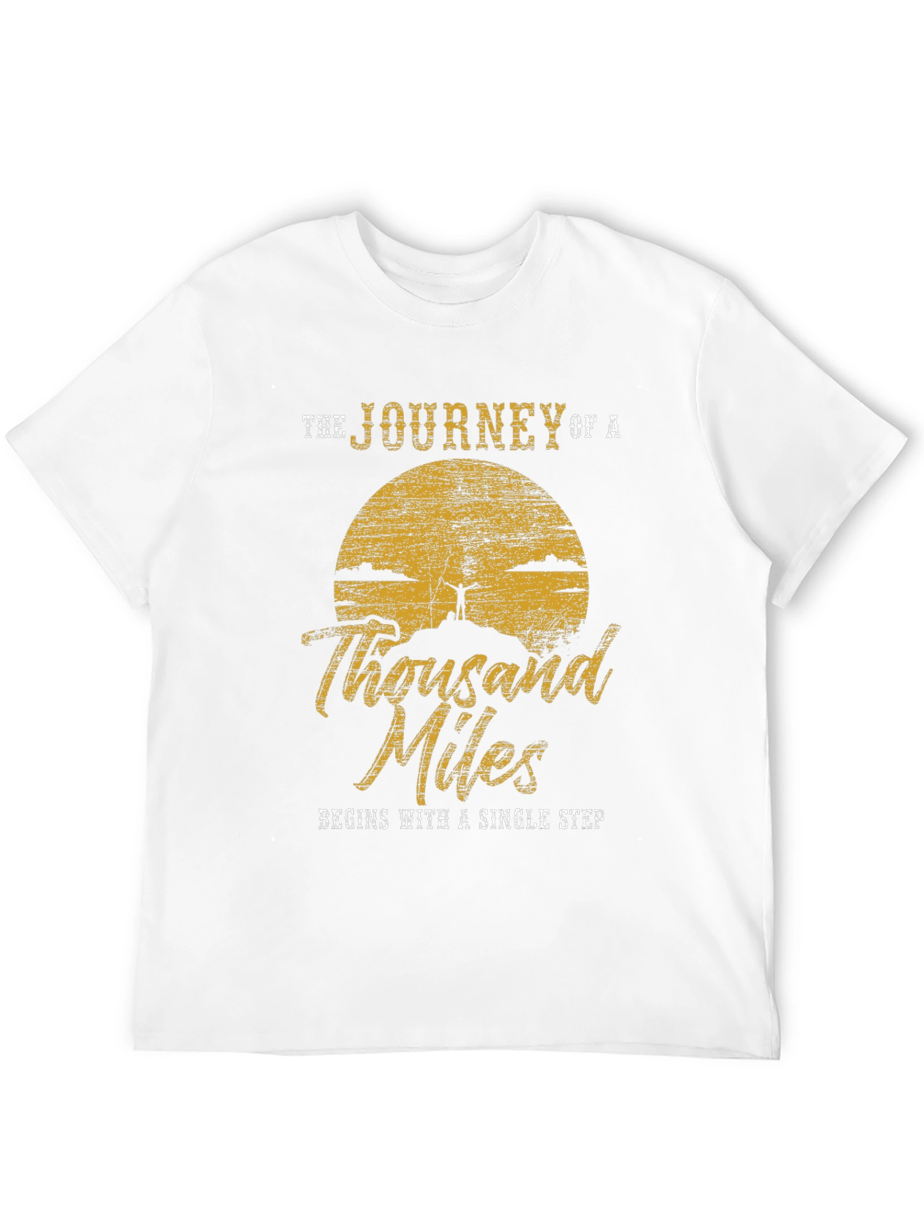 Inspirational Journey T-Shirt