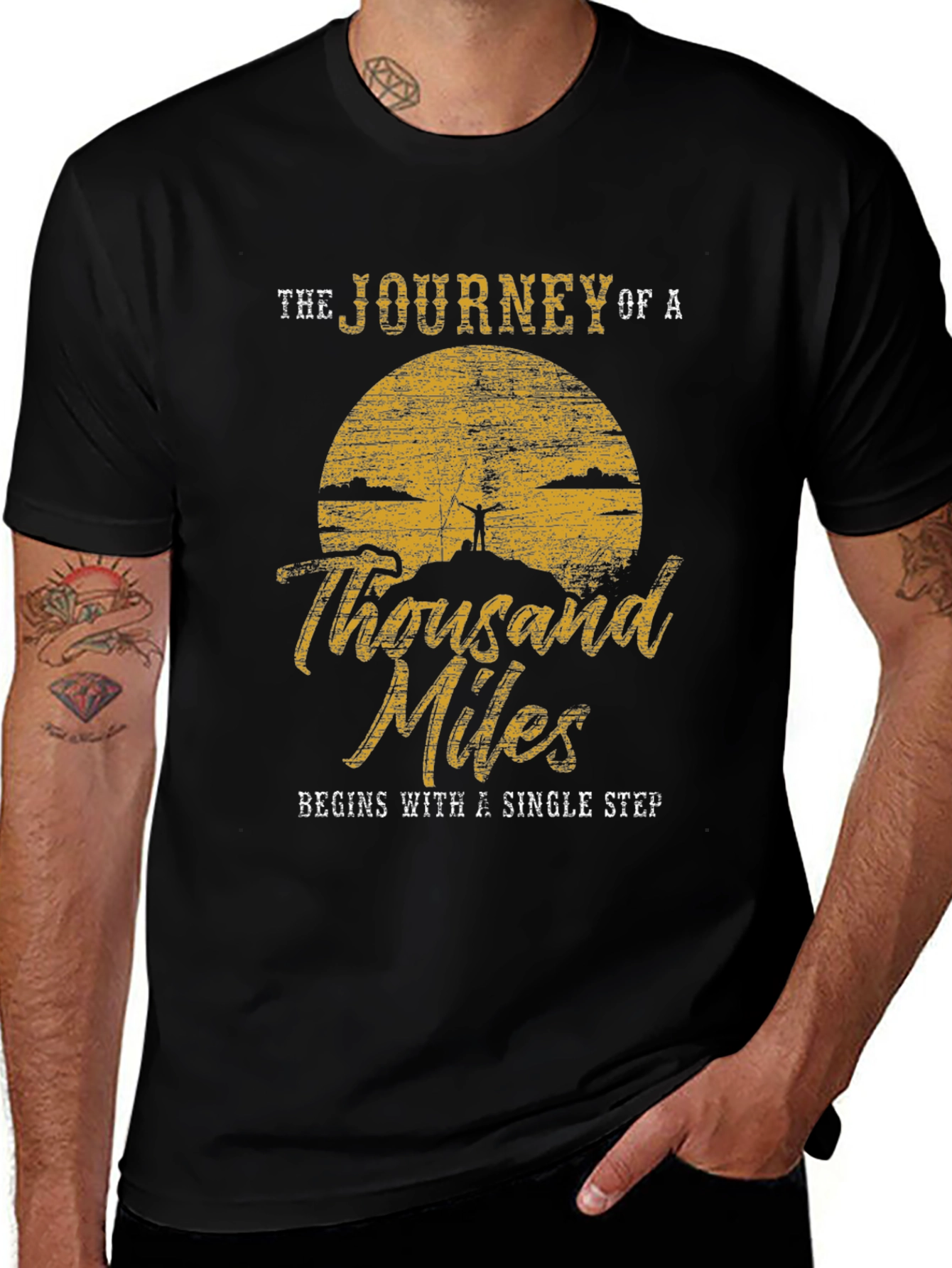 Inspirational Journey T-Shirt