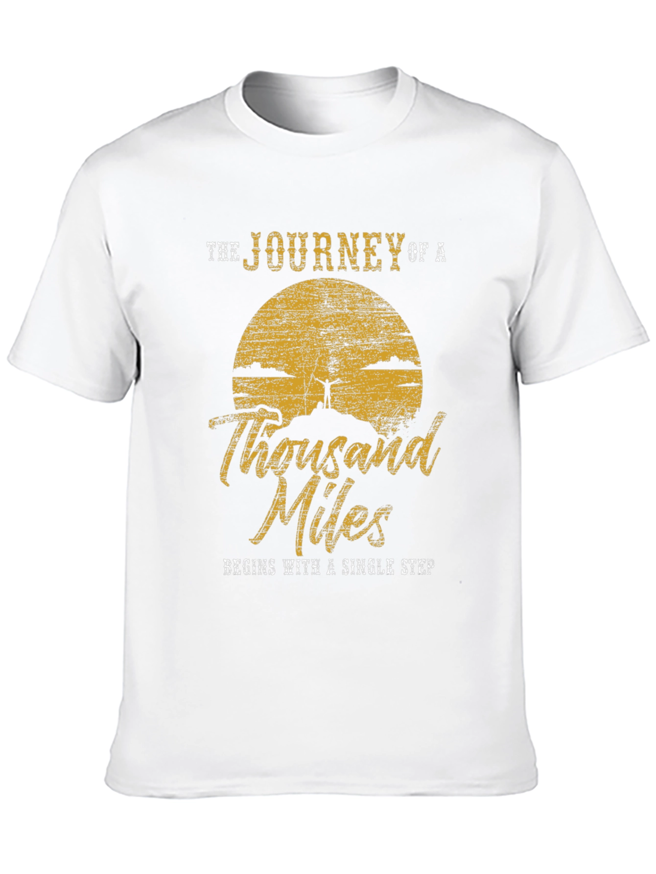 Inspirational Journey T-Shirt