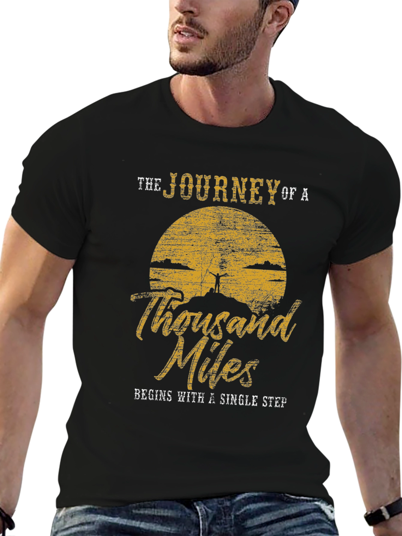 Inspirational Journey T-Shirt