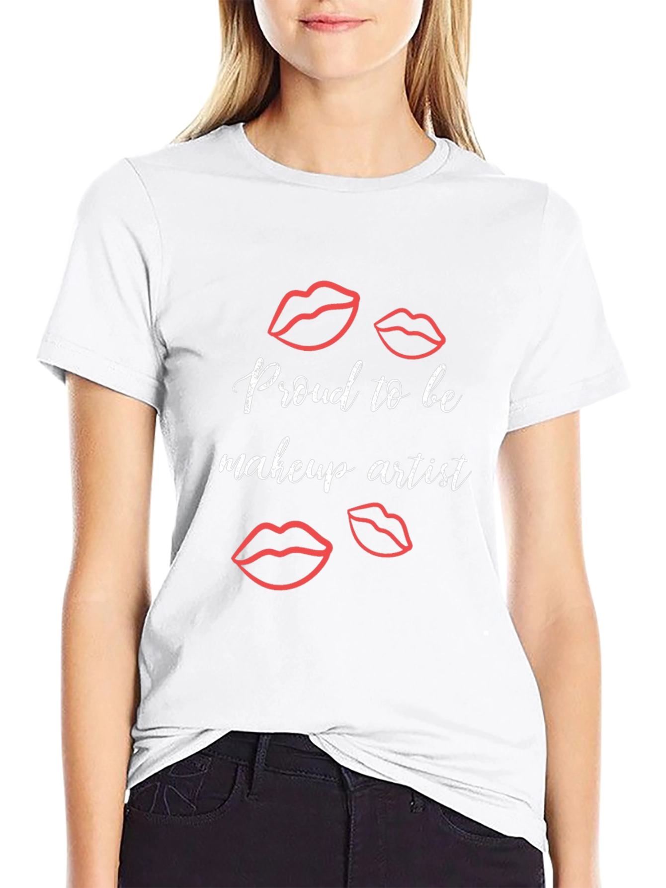 Proud Makeup Artist T-Shirt