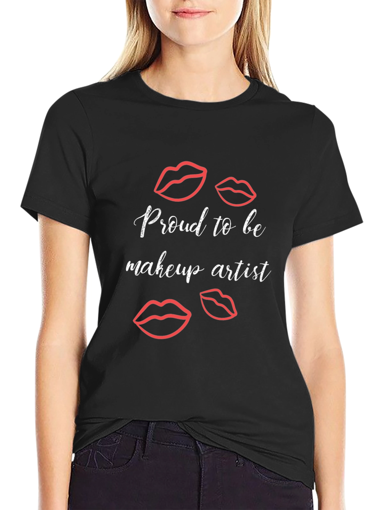 Proud Makeup Artist T-Shirt