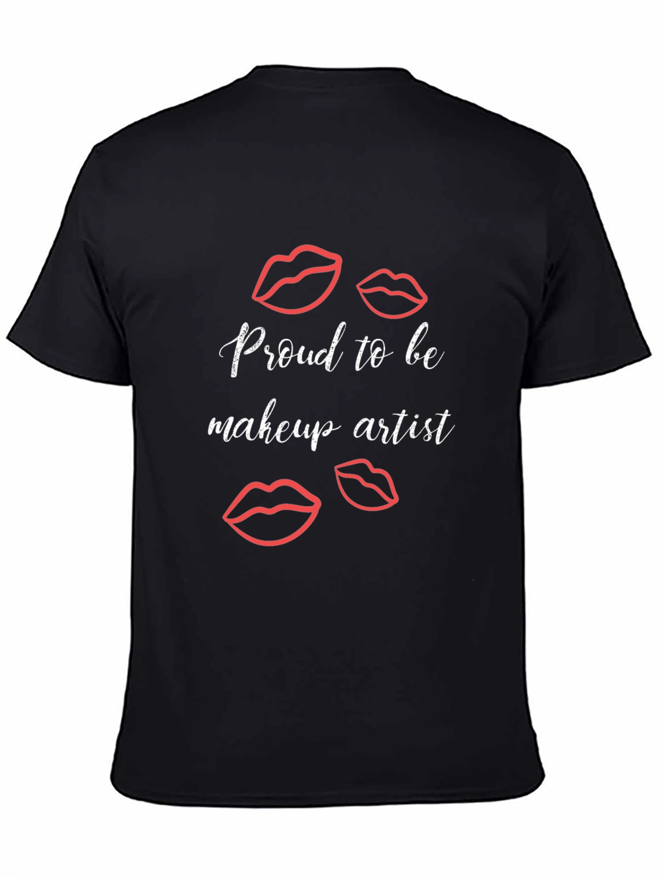 Proud Makeup Artist T-Shirt
