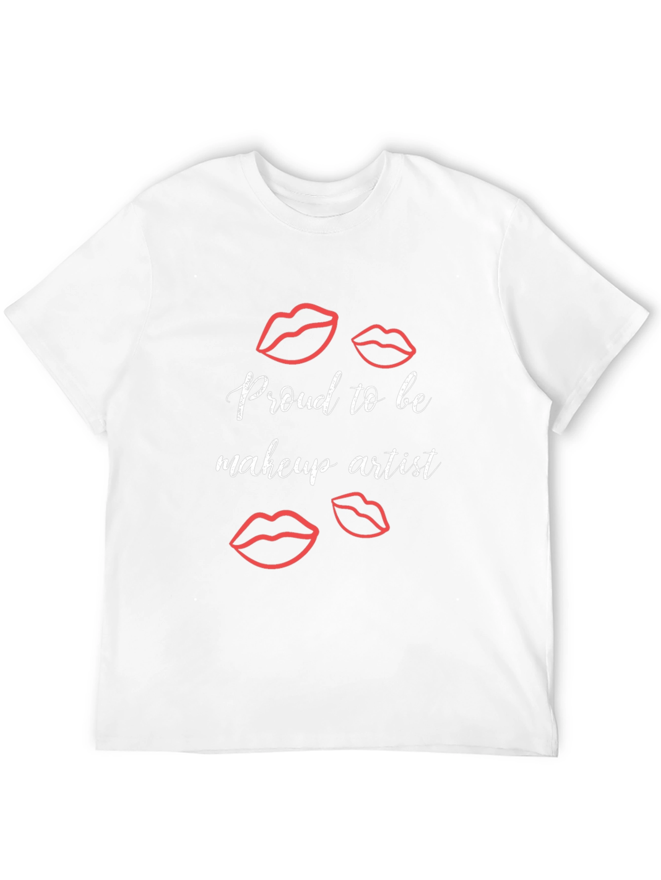 Proud Makeup Artist T-Shirt