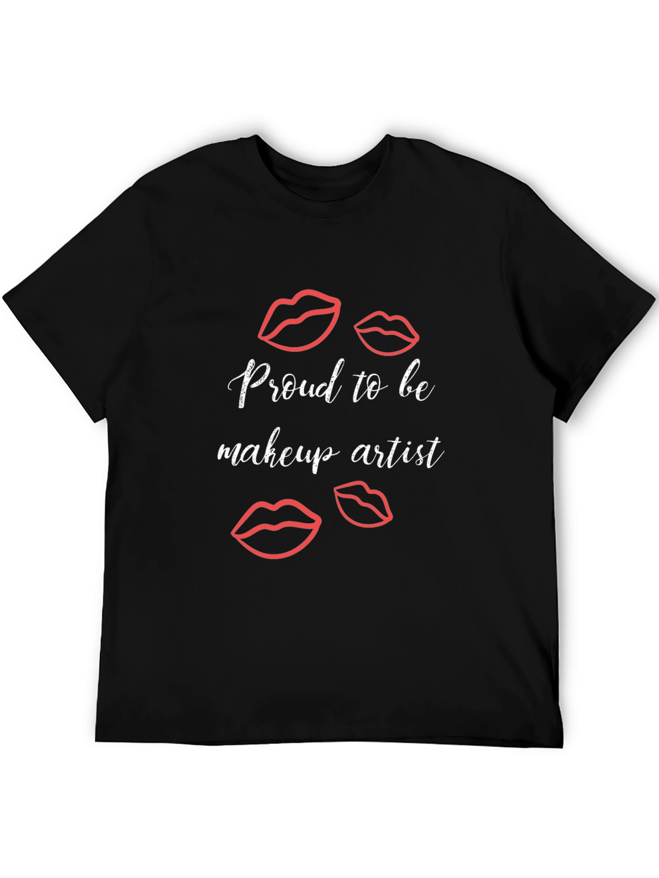 Proud Makeup Artist T-Shirt
