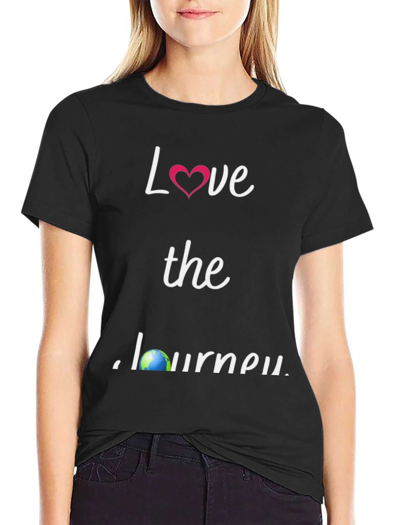 Love the Journey Graphic Tee