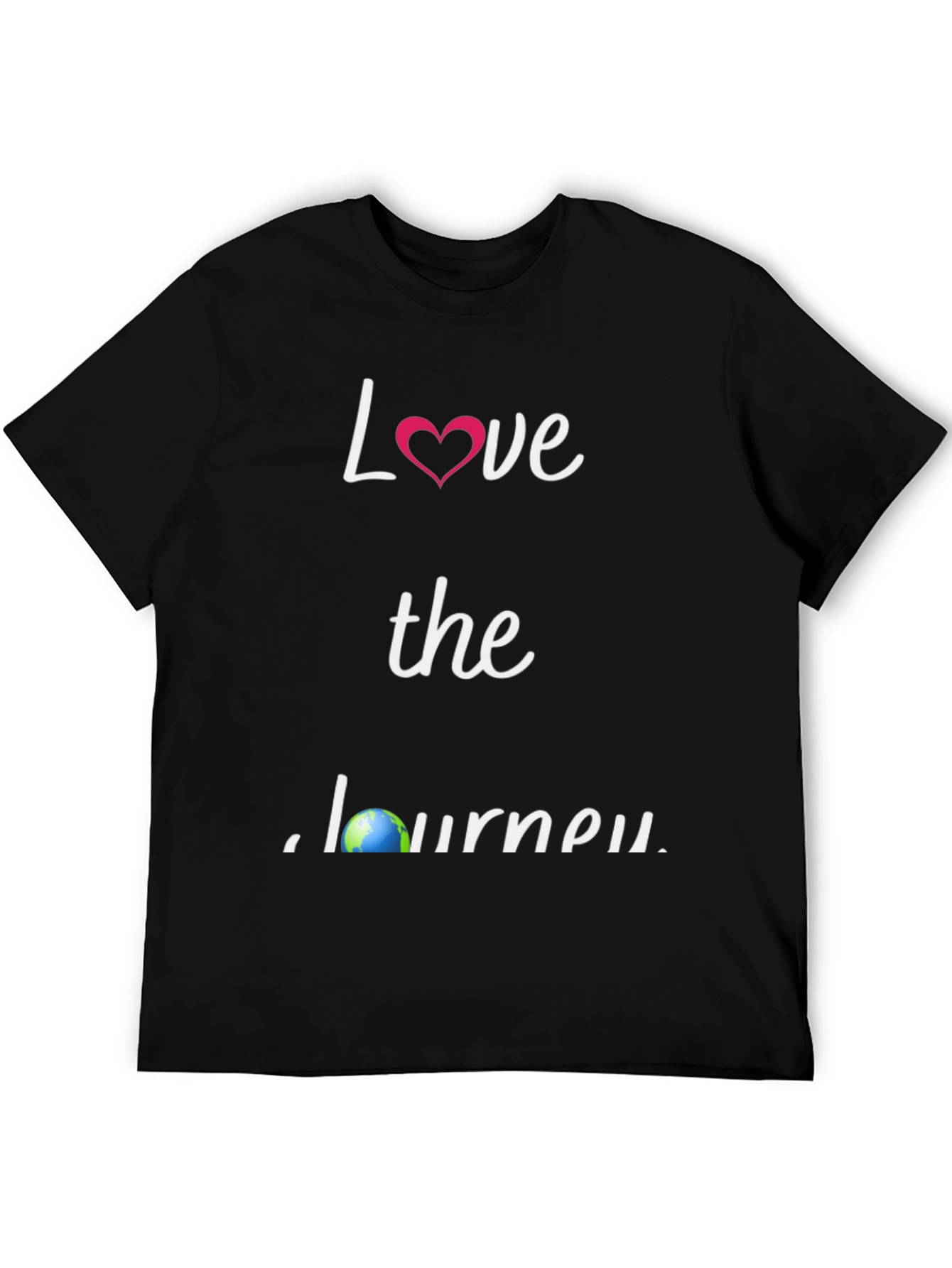 Love the Journey Graphic Tee