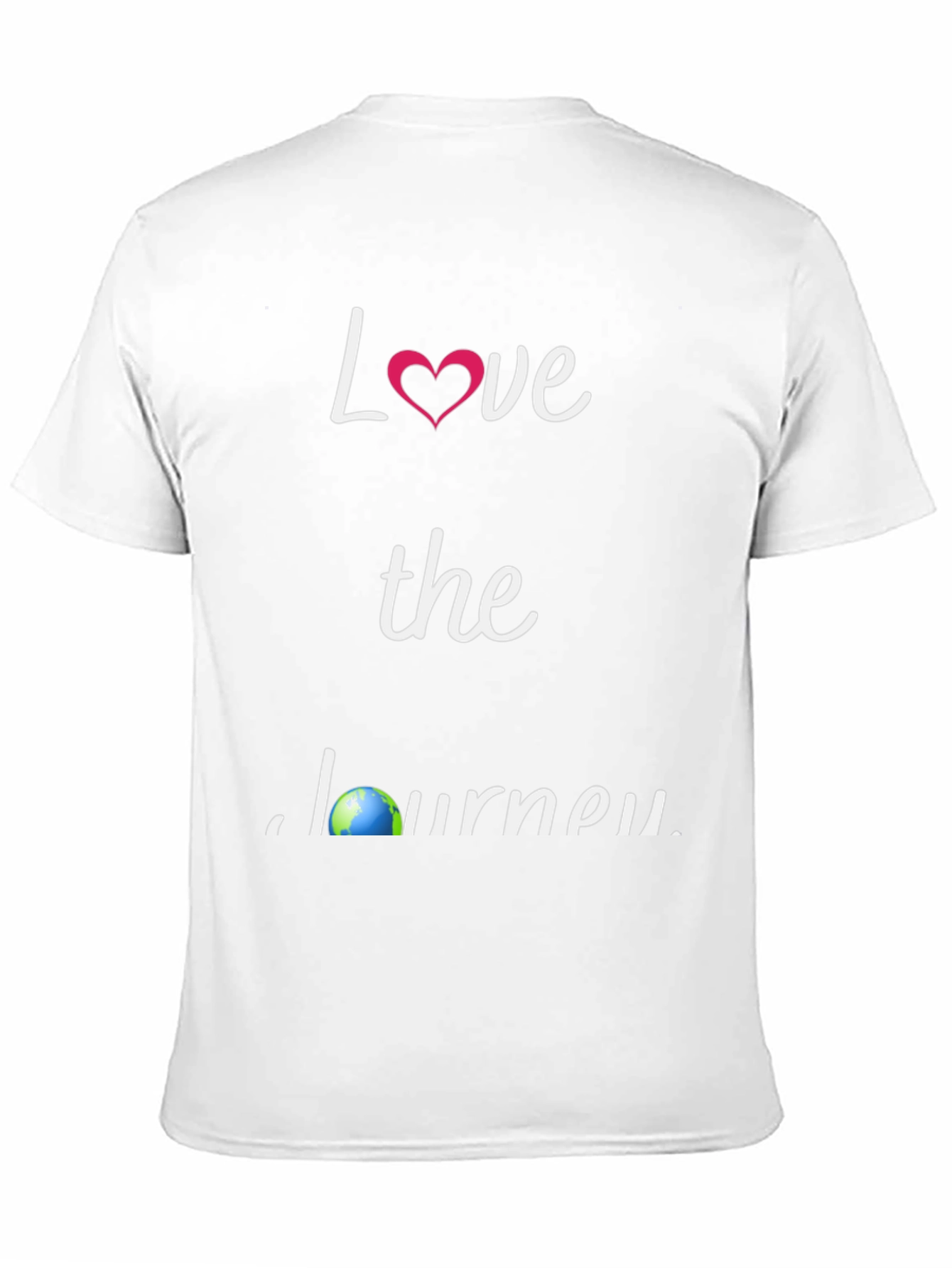 Love the Journey Graphic Tee