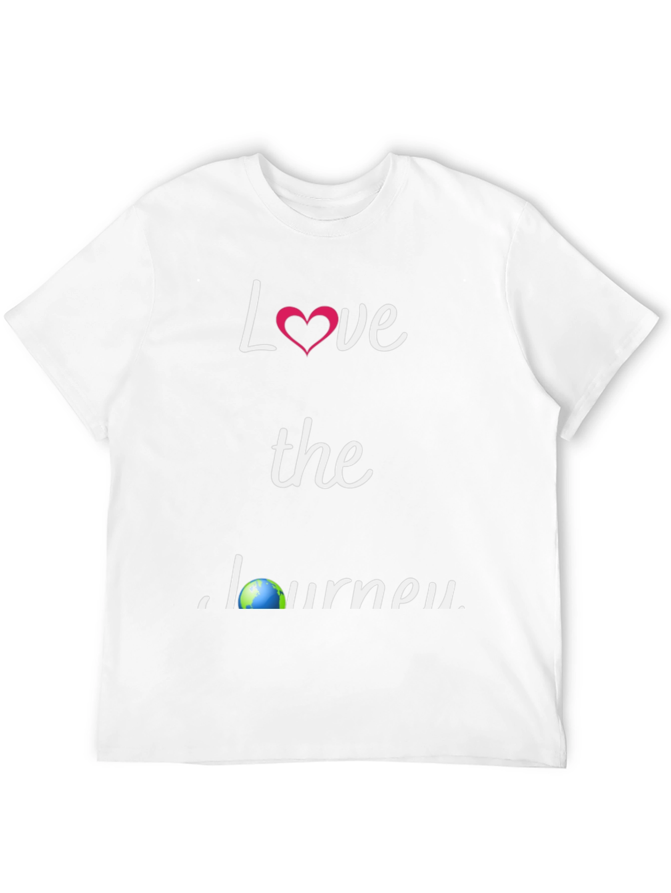 Love the Journey Graphic Tee