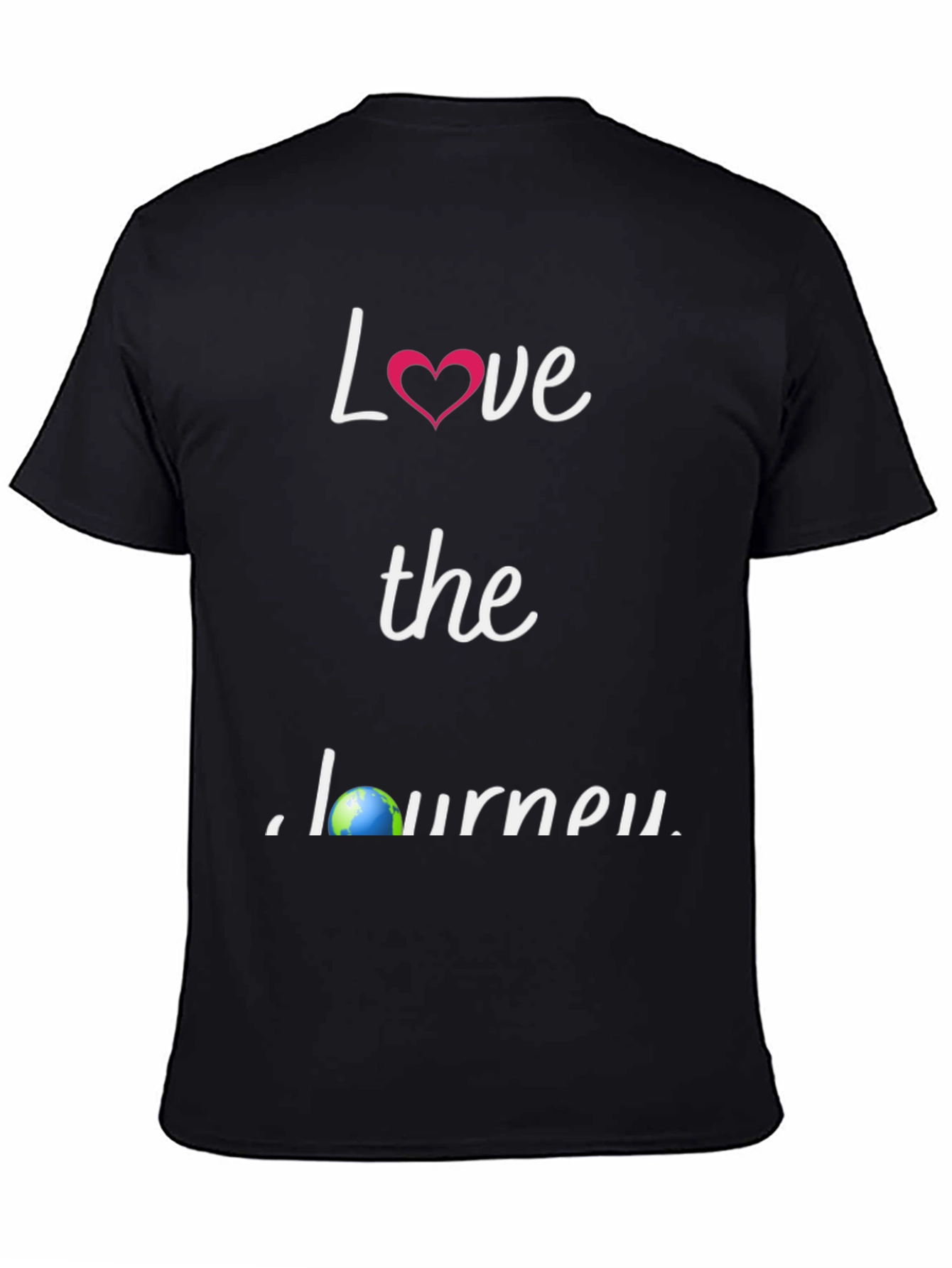 Love the Journey Graphic Tee