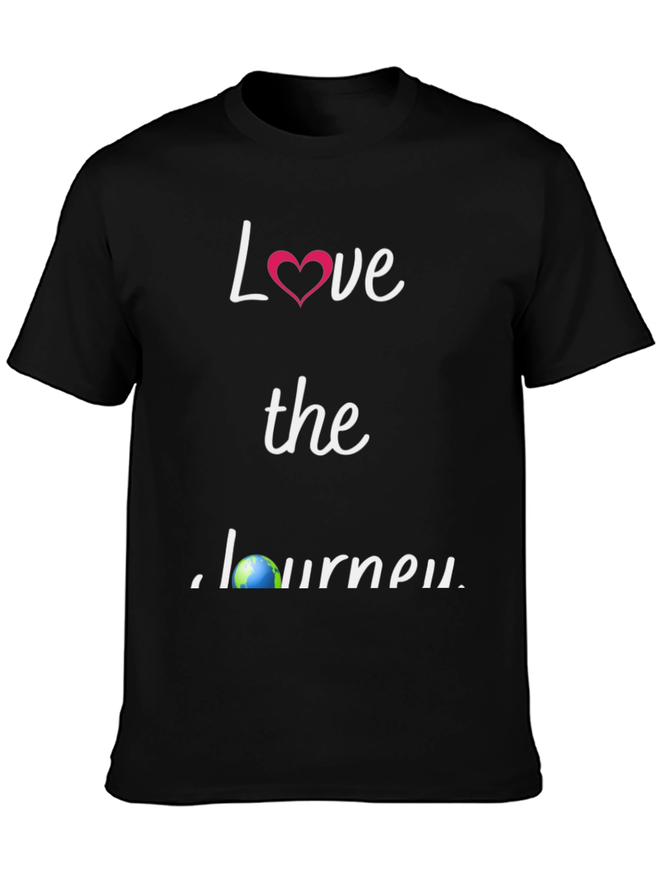 Love the Journey Graphic Tee