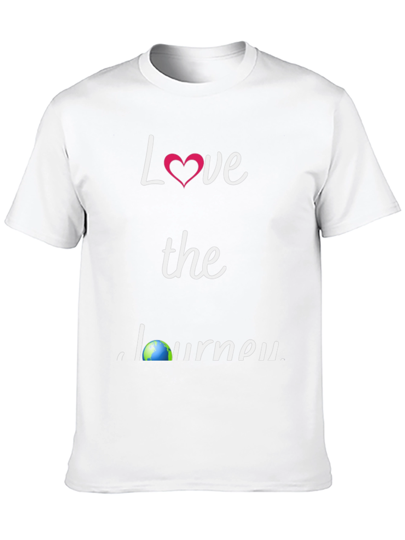 Love the Journey Graphic Tee