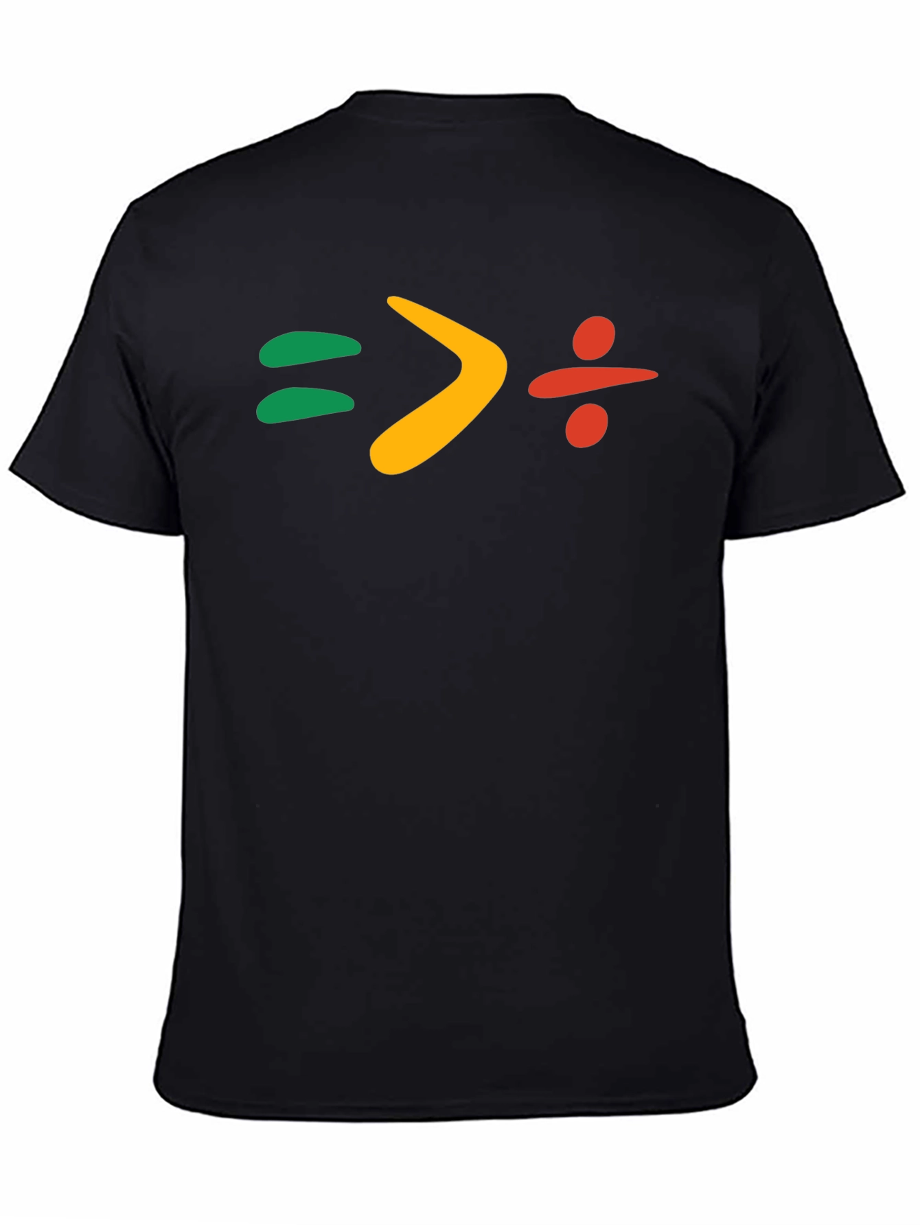 Equality T-Shirt - Black