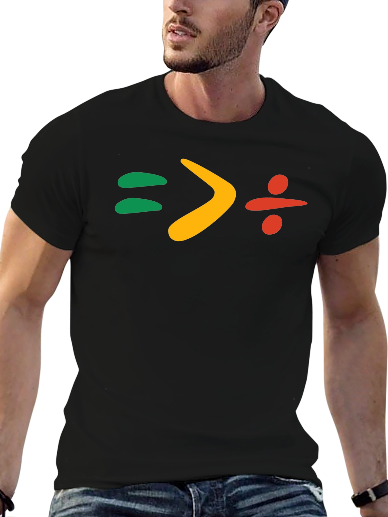 Equality T-Shirt - Black