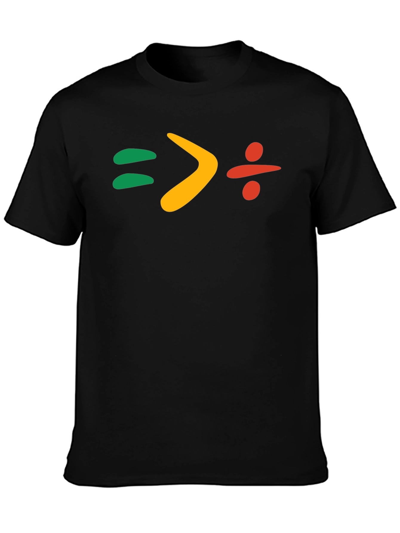Equality T-Shirt - Black