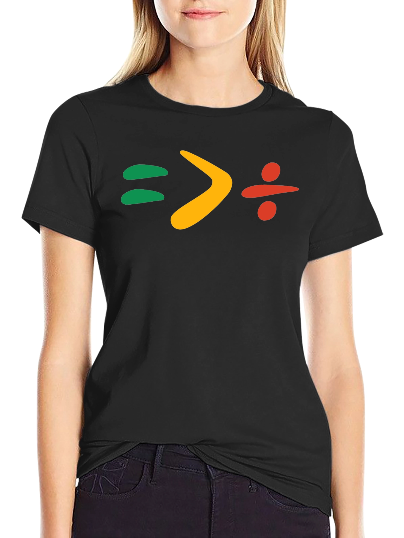 Equality T-Shirt - Black