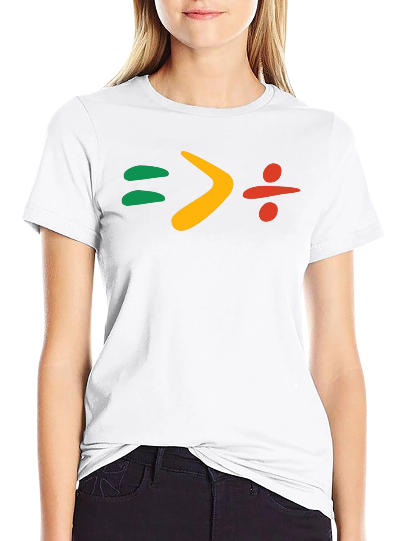 Equality T-Shirt - Black