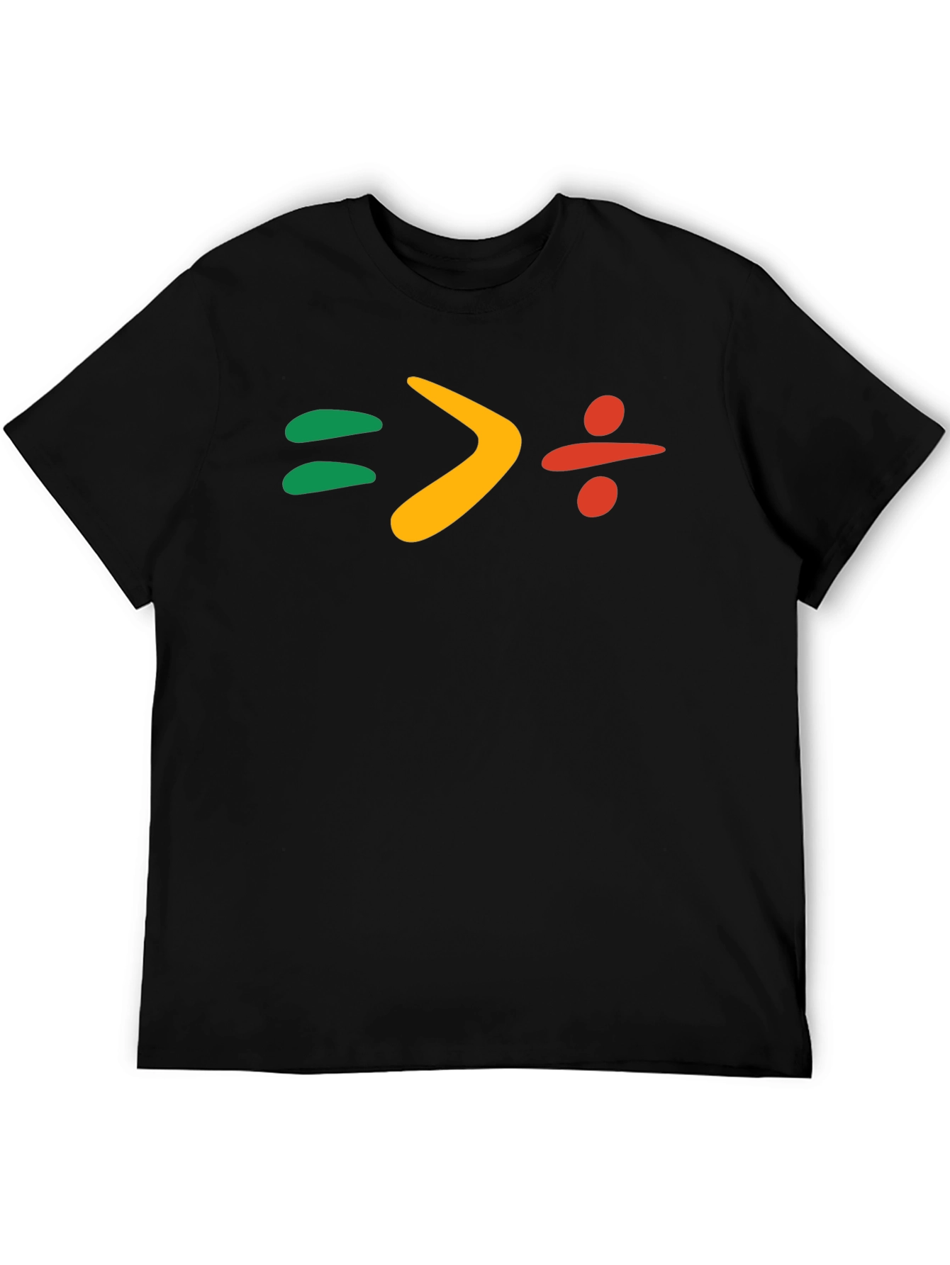 Equality T-Shirt - Black