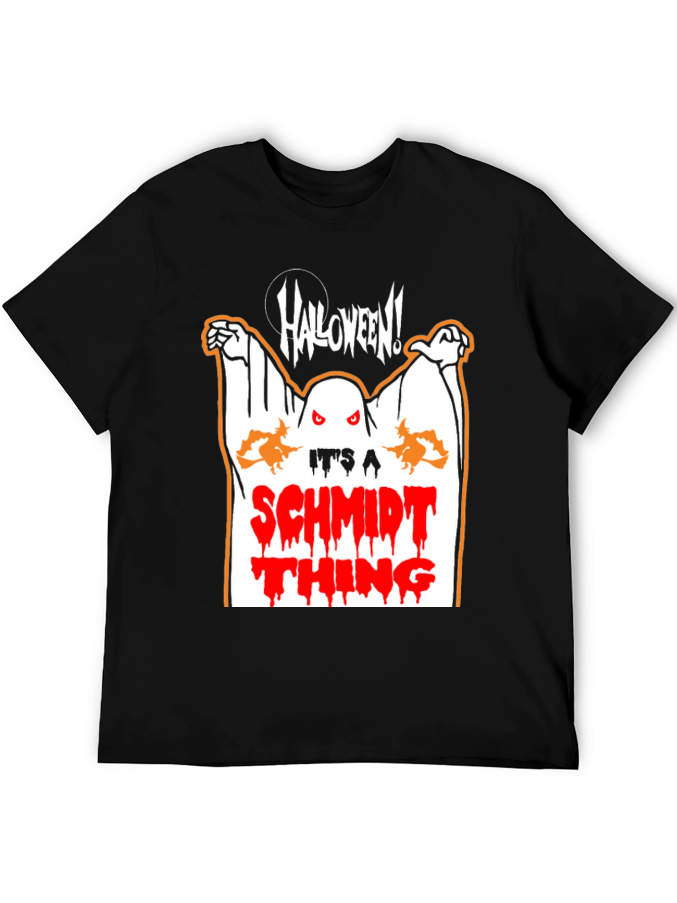 Halloween Schmidt Thing T-Shirt