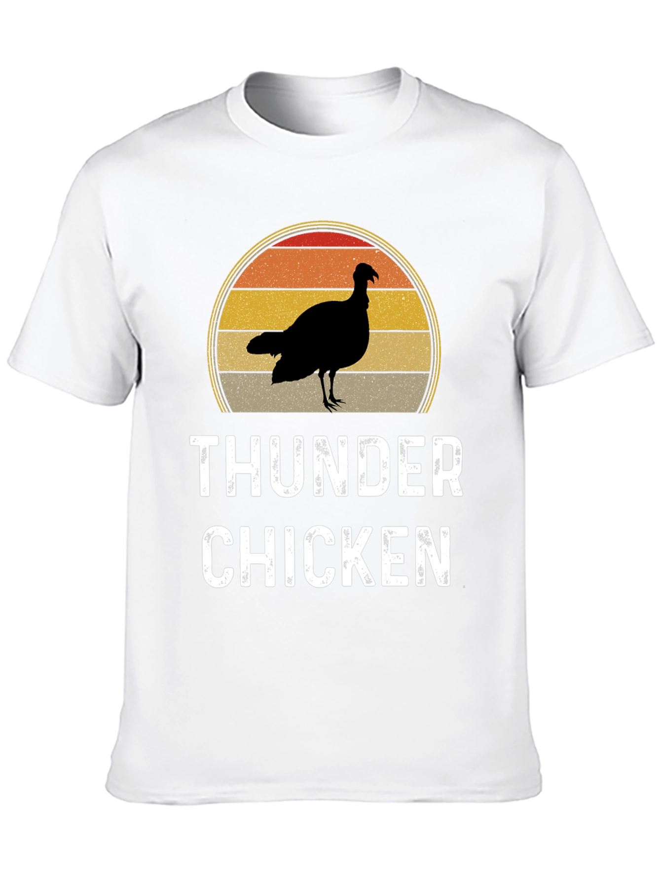 Thunder Chicken Graphic Tee