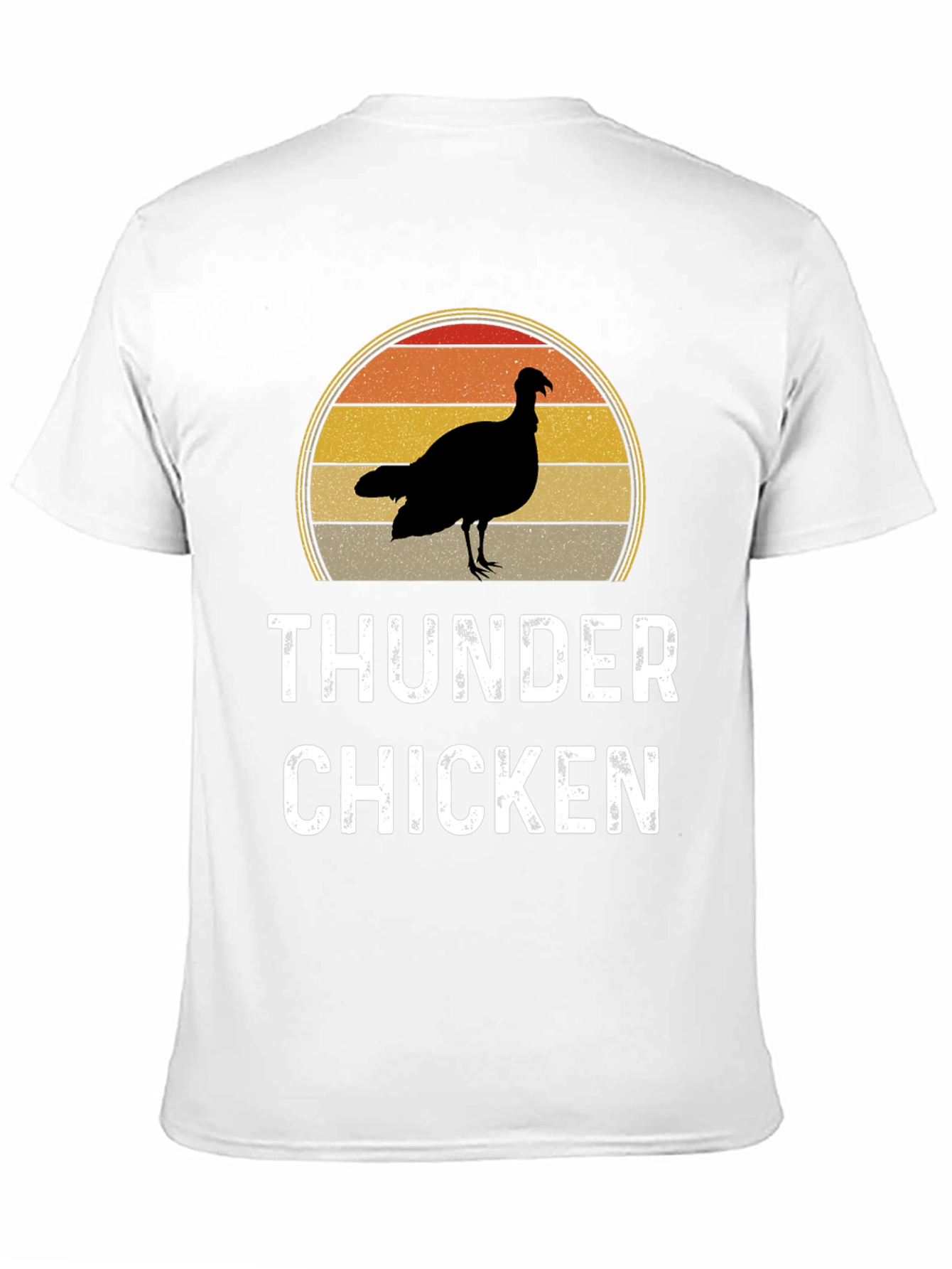 Thunder Chicken Graphic Tee