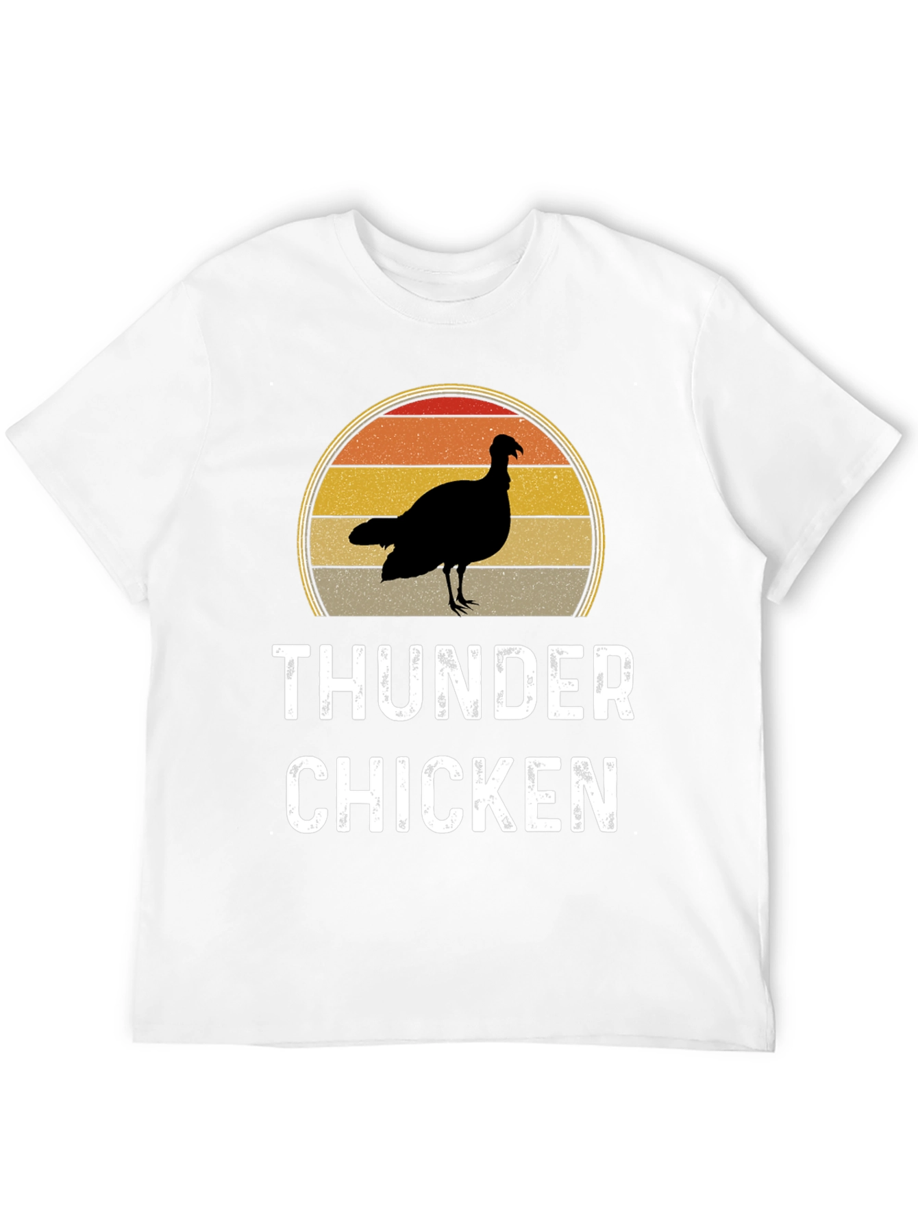 Thunder Chicken Graphic Tee