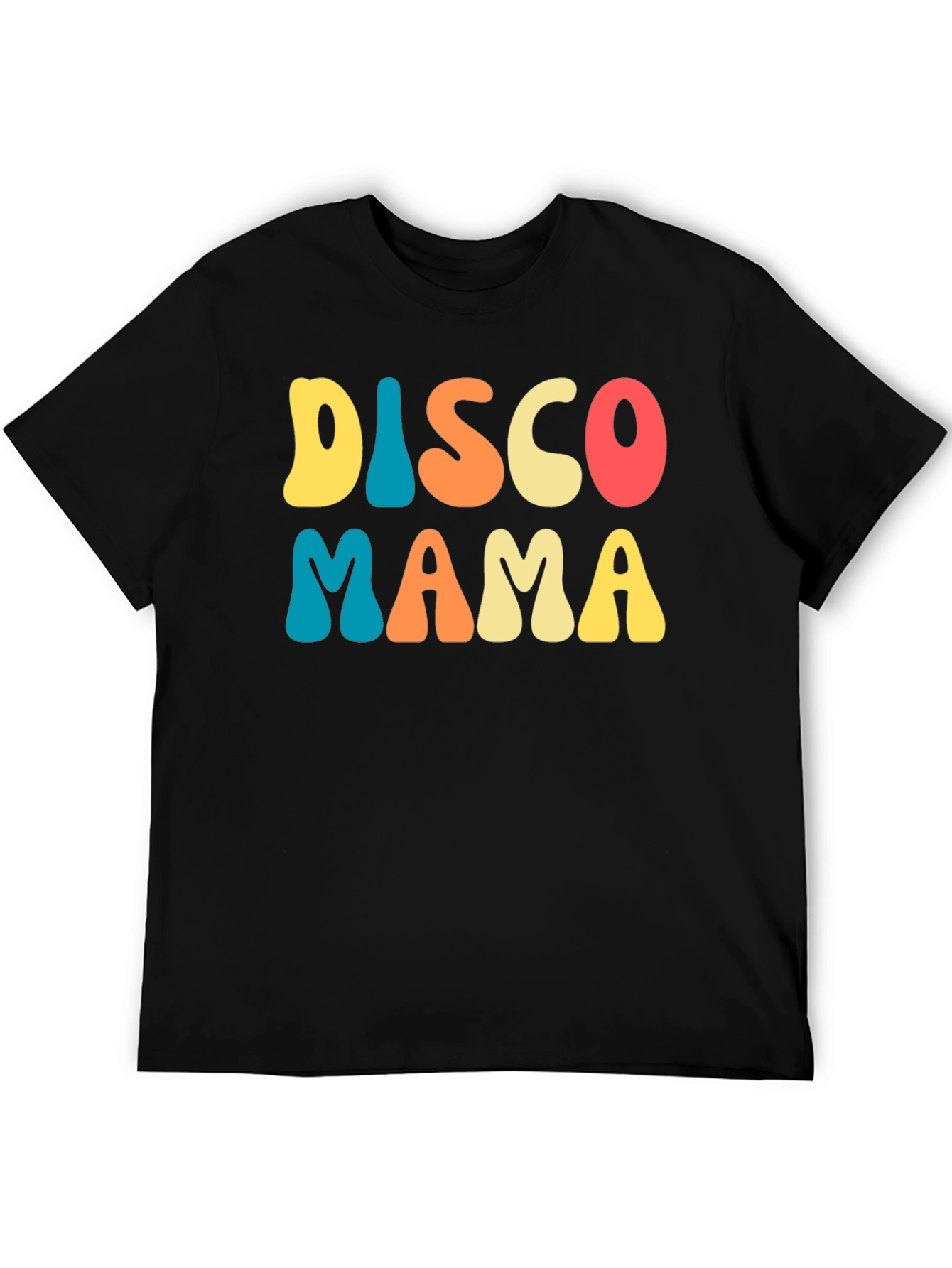 Disco Mama T-Shirt - Retro Style