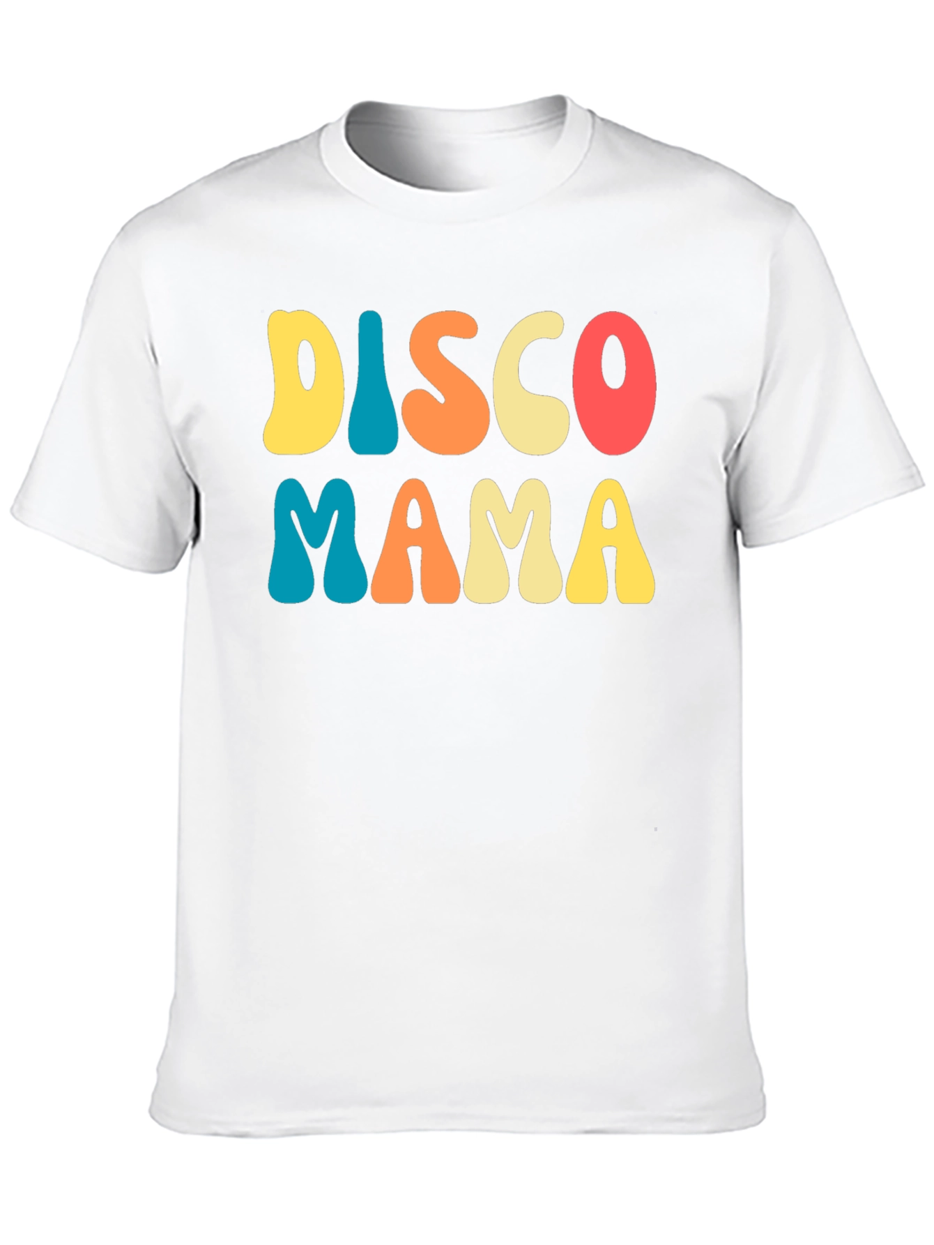 Disco Mama T-Shirt - Retro Style