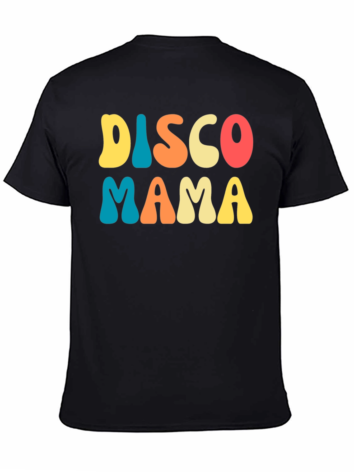 Disco Mama T-Shirt - Retro Style