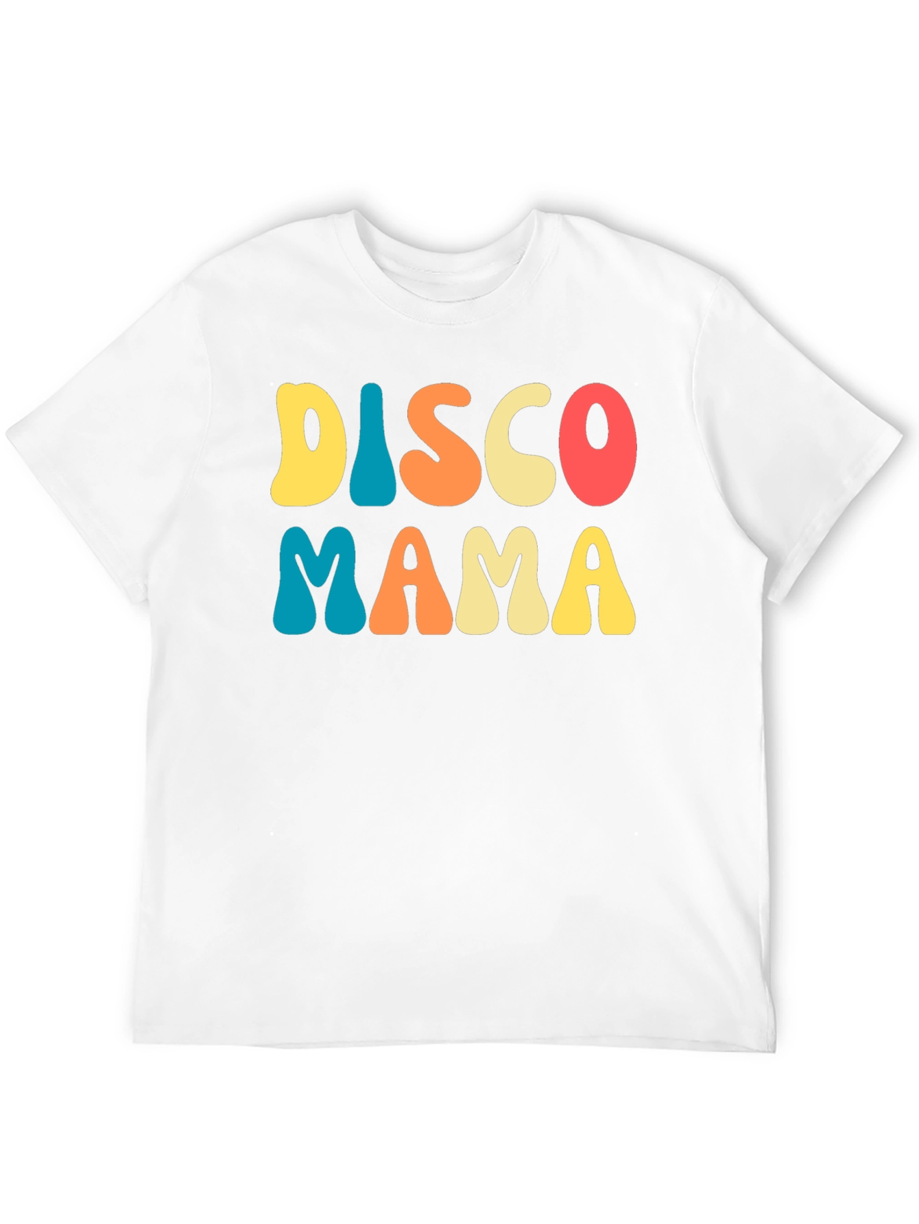 Disco Mama T-Shirt - Retro Style